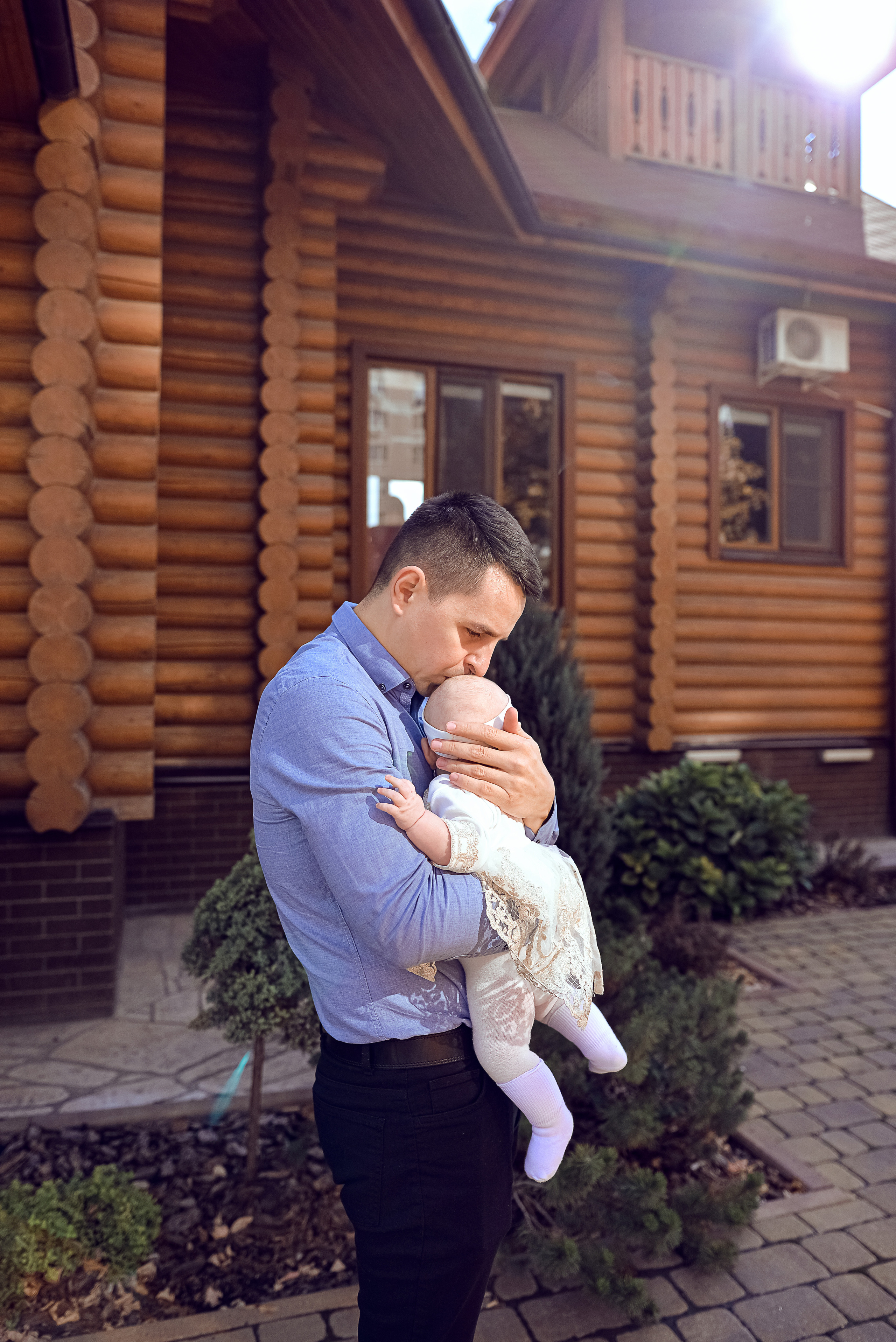 Крещение Оливии. Семейный, детский фотограф в Ростове-на-Дону Совенко Юлия