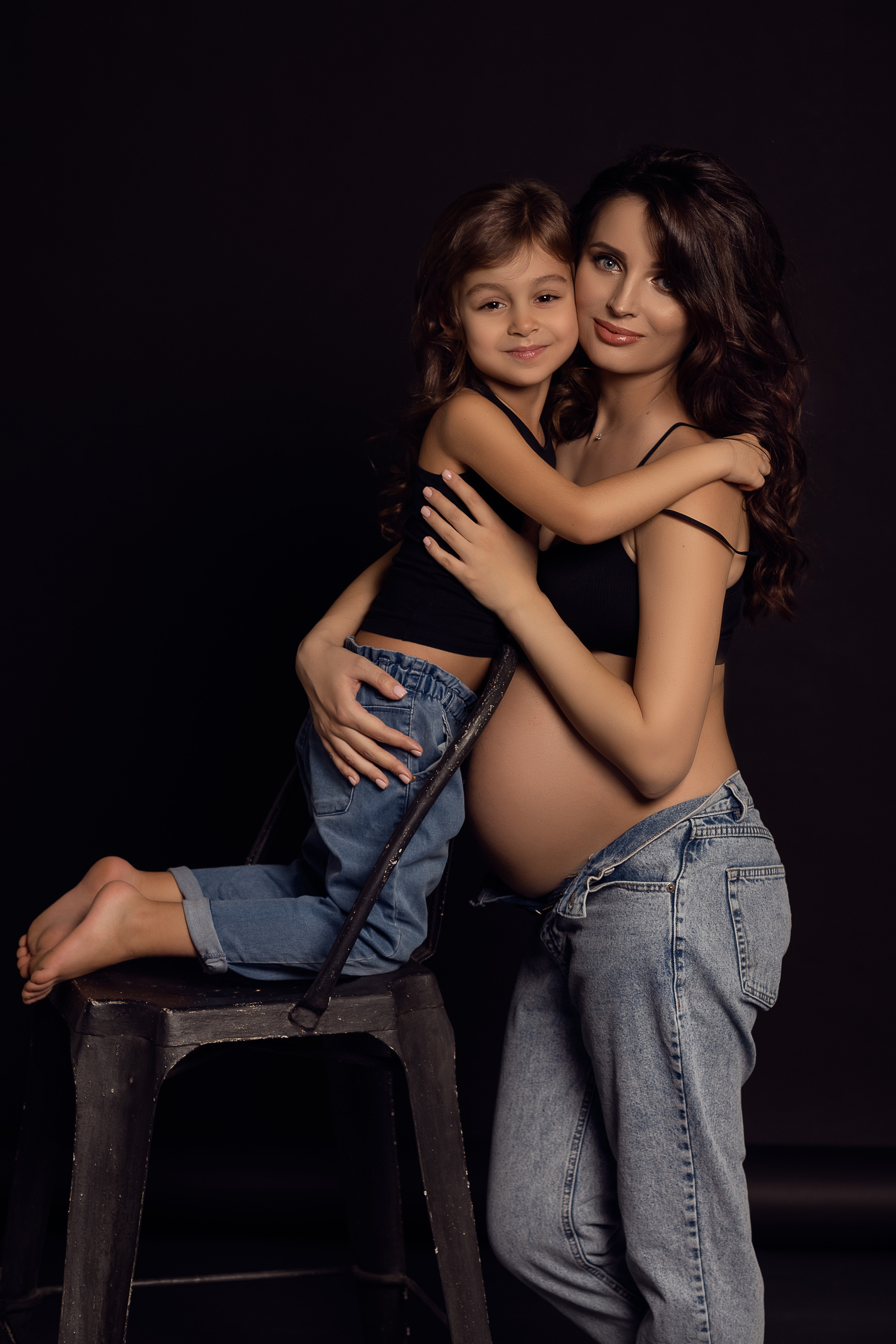 Беременность Ирины. Семейный, детский фотограф в Ростове-на-Дону Совенко Юлия