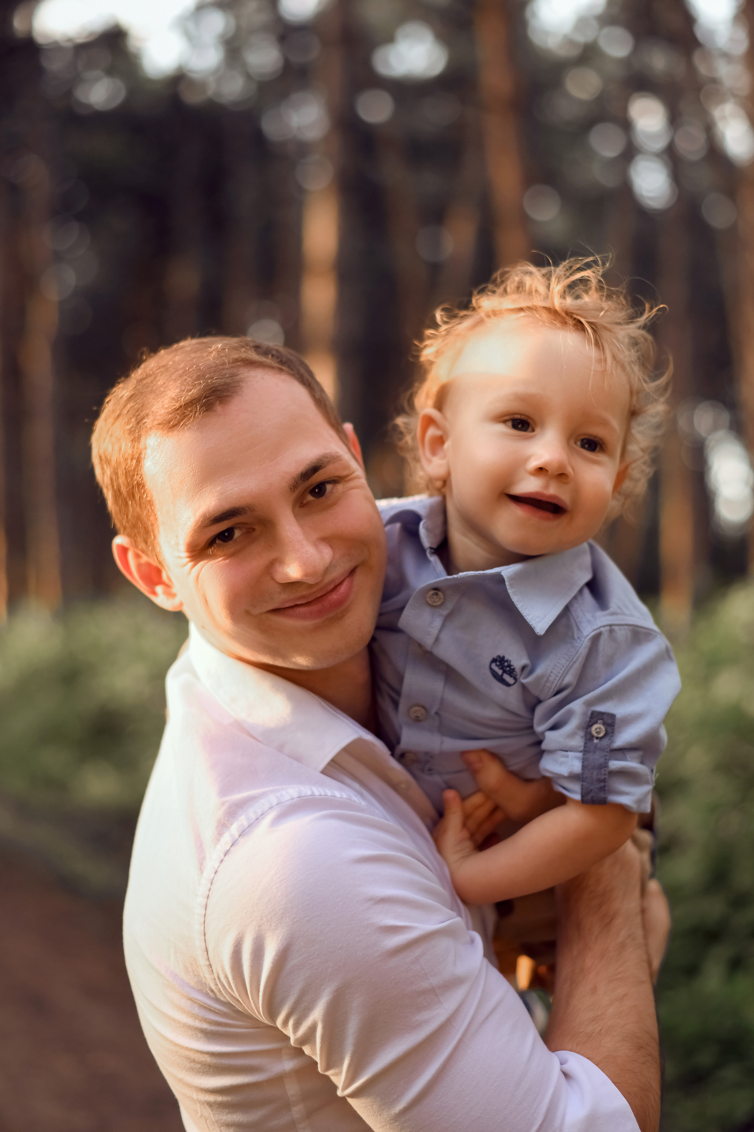 Алексей, Олеся и Платон. Семейный, детский фотограф в Ростове-на-Дону Совенко Юлия