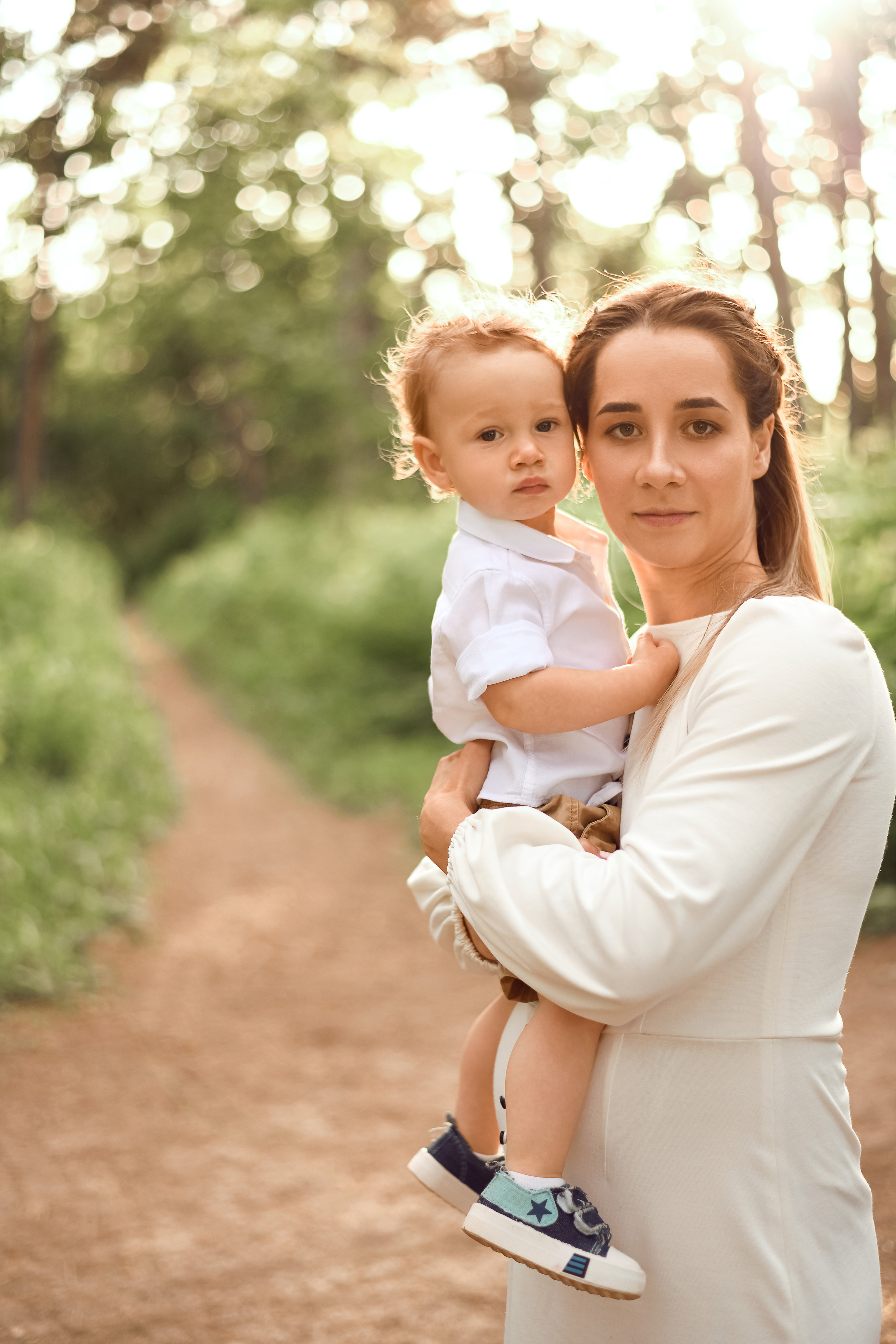 Алексей, Олеся и Платон. Семейный, детский фотограф в Ростове-на-Дону Совенко Юлия