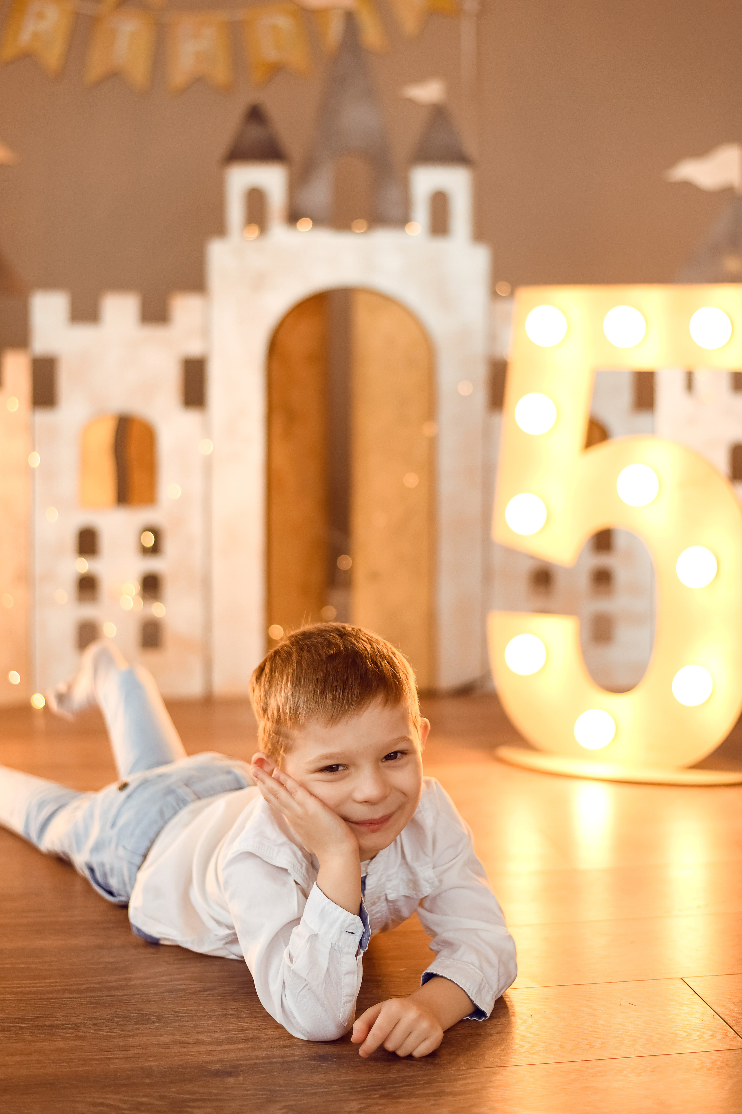 К дню Рождения. Семейный, детский фотограф в Ростове-на-Дону Совенко Юлия