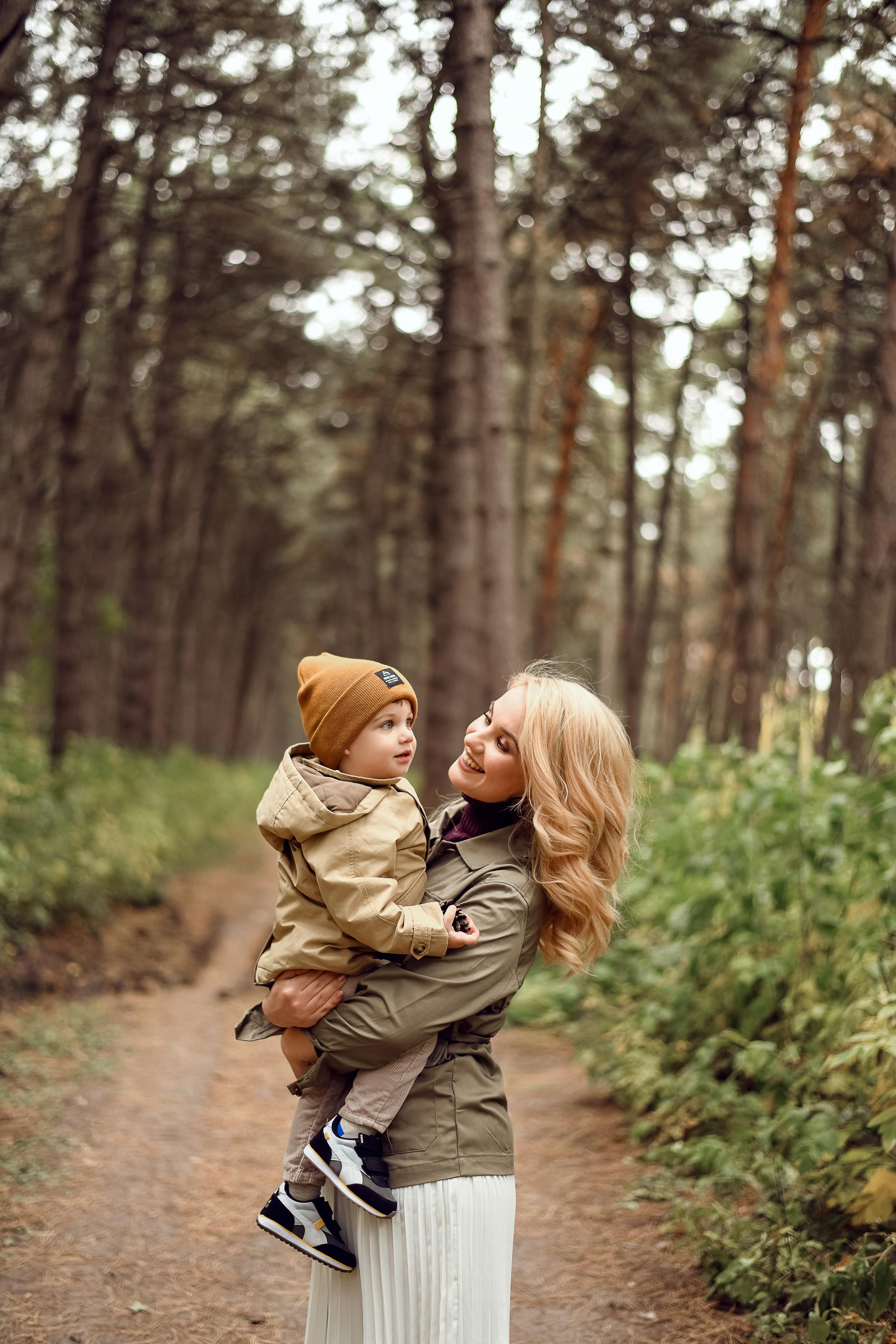 Марат и Катя. Мама и сын. Семейный, детский фотограф в Ростове-на-Дону Совенко Юлия