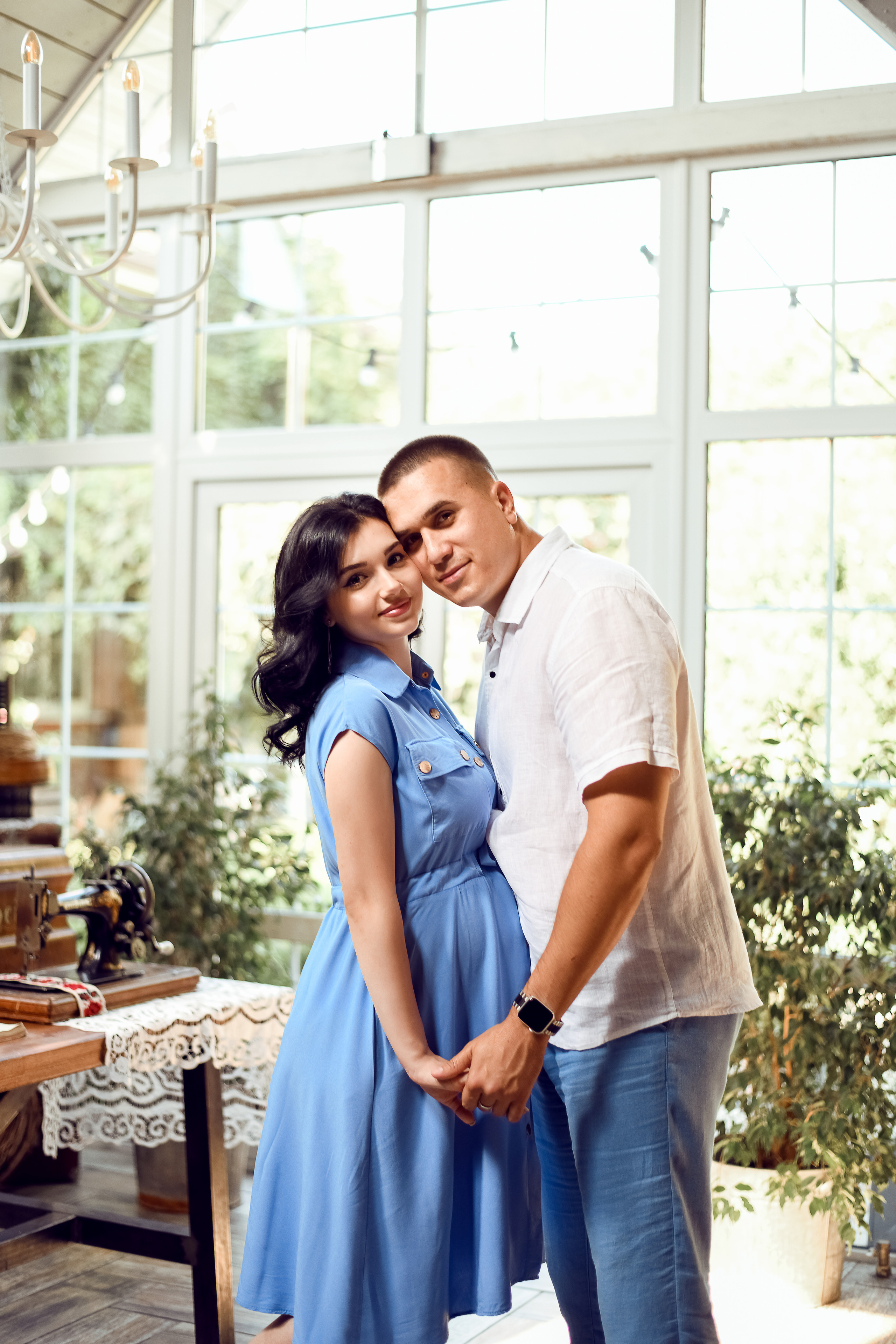 Кристина. Беременость. Семейный, детский фотограф в Ростове-на-Дону Совенко Юлия