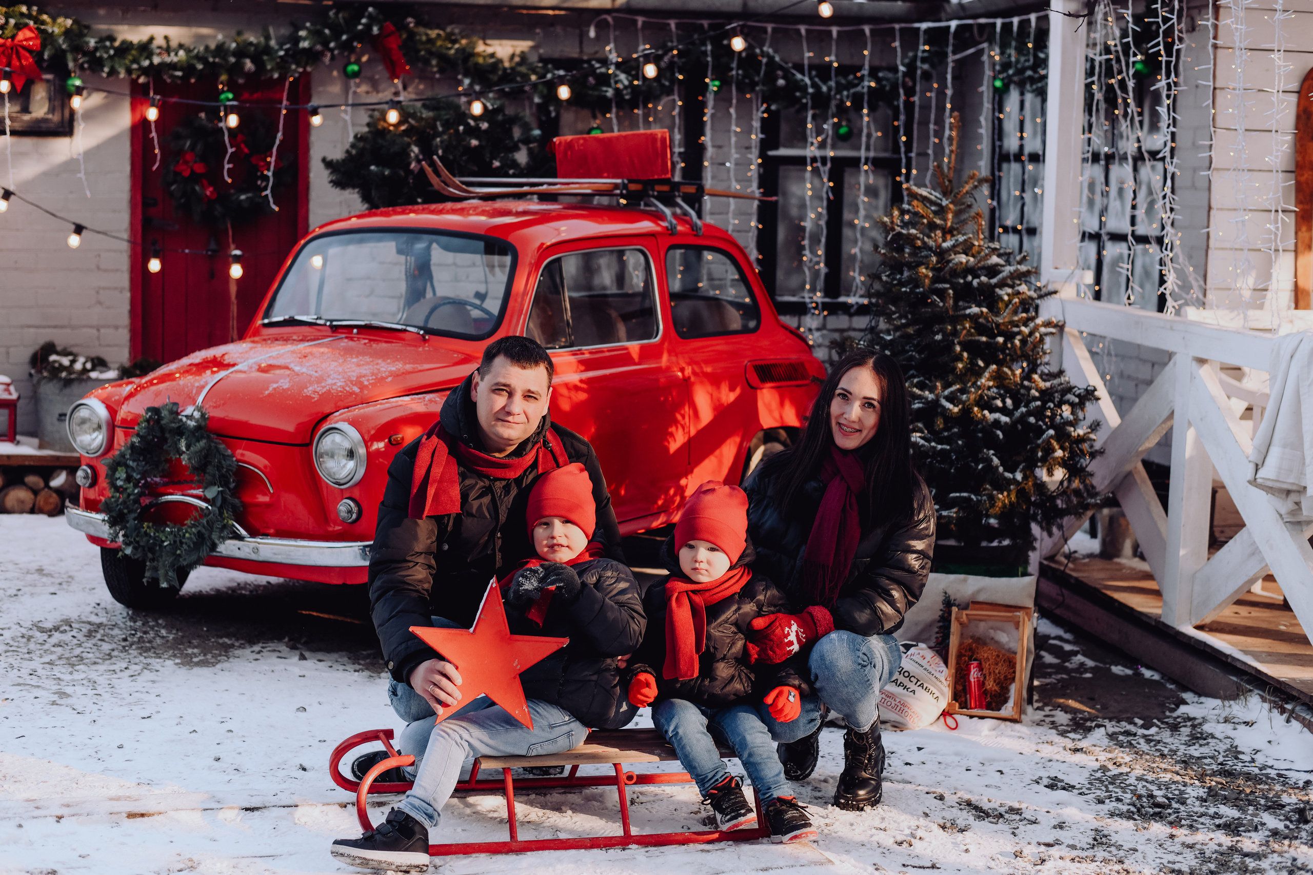 Маргарита и Алексей. Семейный, детский фотограф в Ростове-на-Дону Совенко Юлия