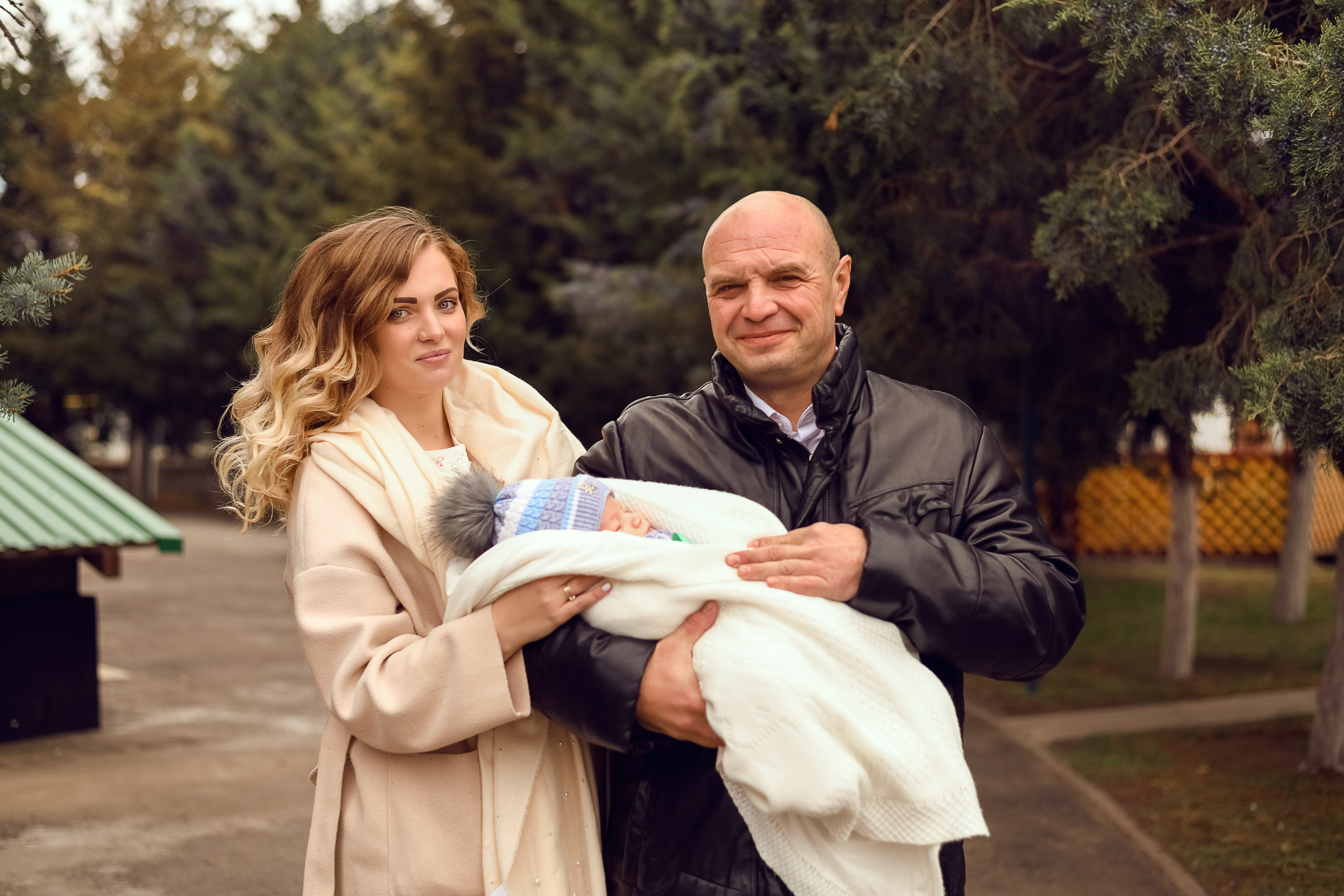 Крещение Льва. Семейный, детский фотограф в Ростове-на-Дону Совенко Юлия