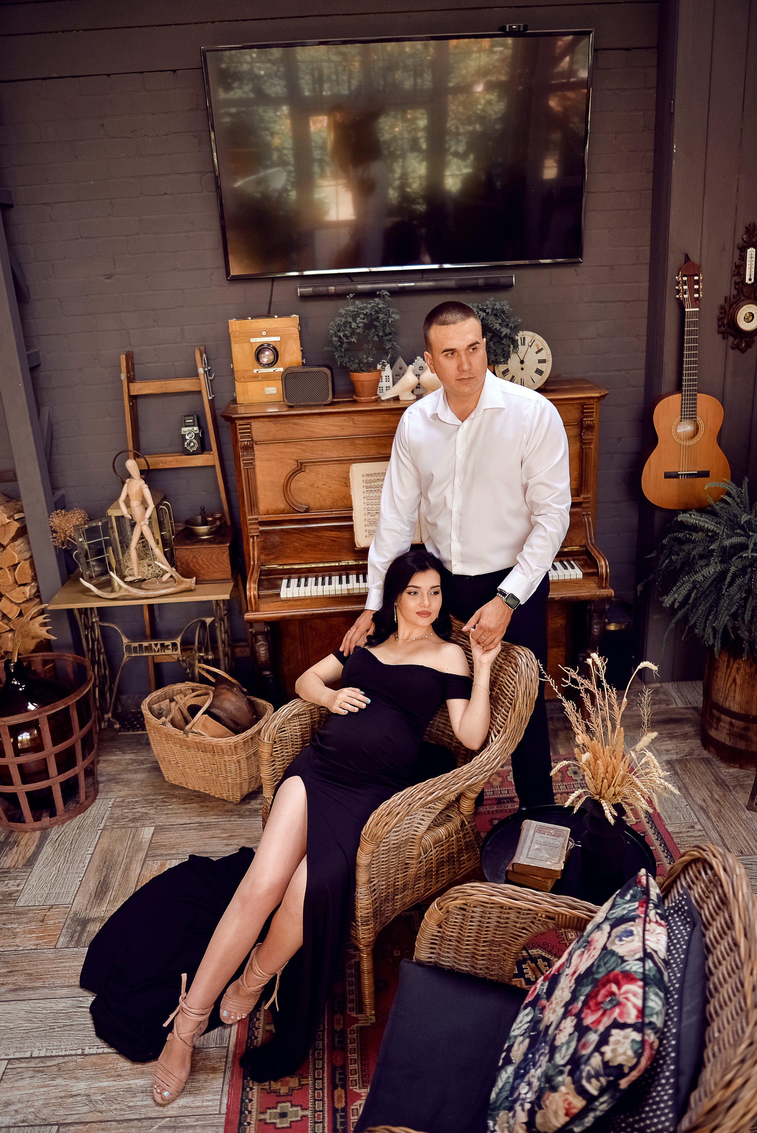 Кристина. Беременость. Семейный, детский фотограф в Ростове-на-Дону Совенко Юлия