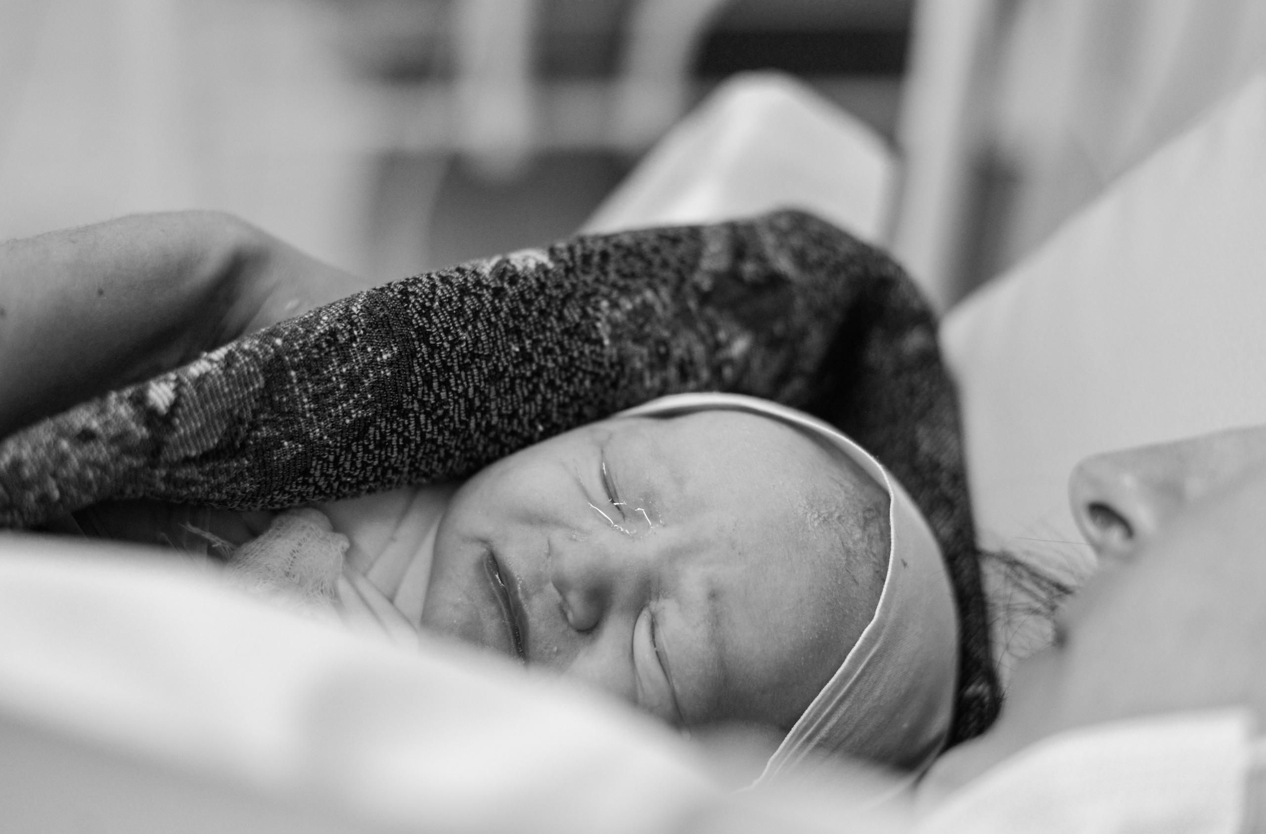 Рождение Марии. Семейный, детский фотограф в Ростове-на-Дону Совенко Юлия