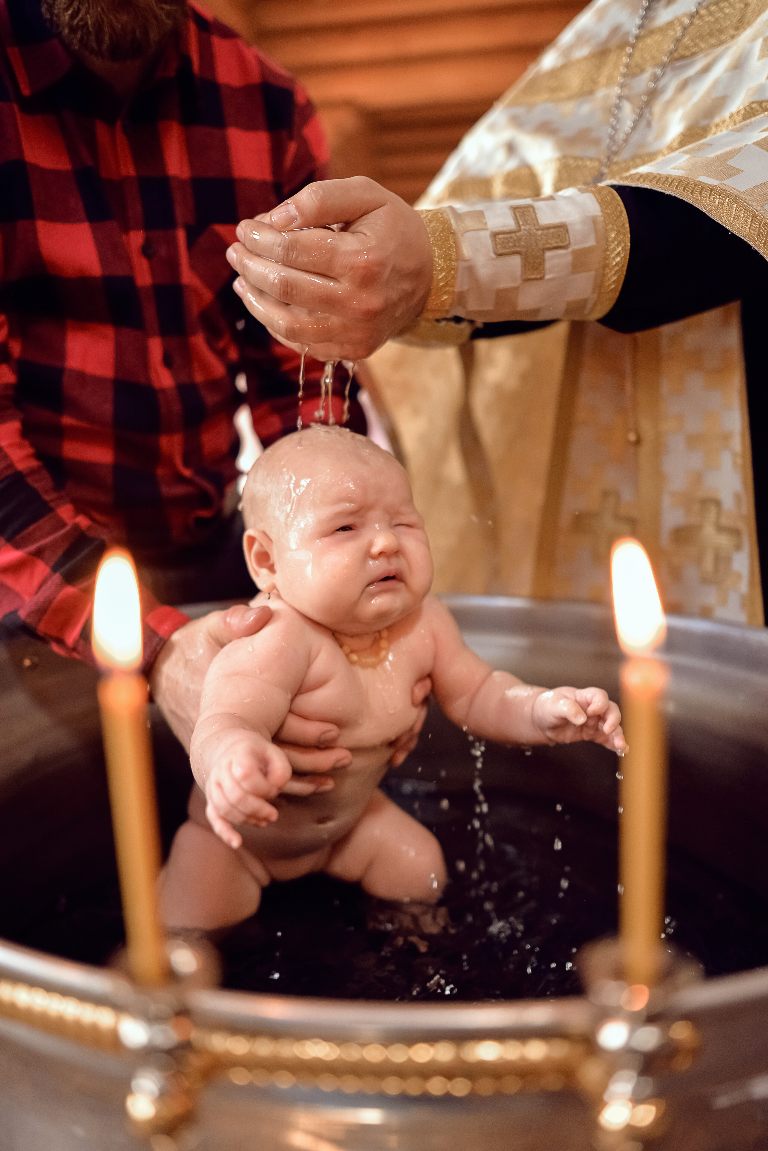 Крещение Оливии. Семейный, детский фотограф в Ростове-на-Дону Совенко Юлия