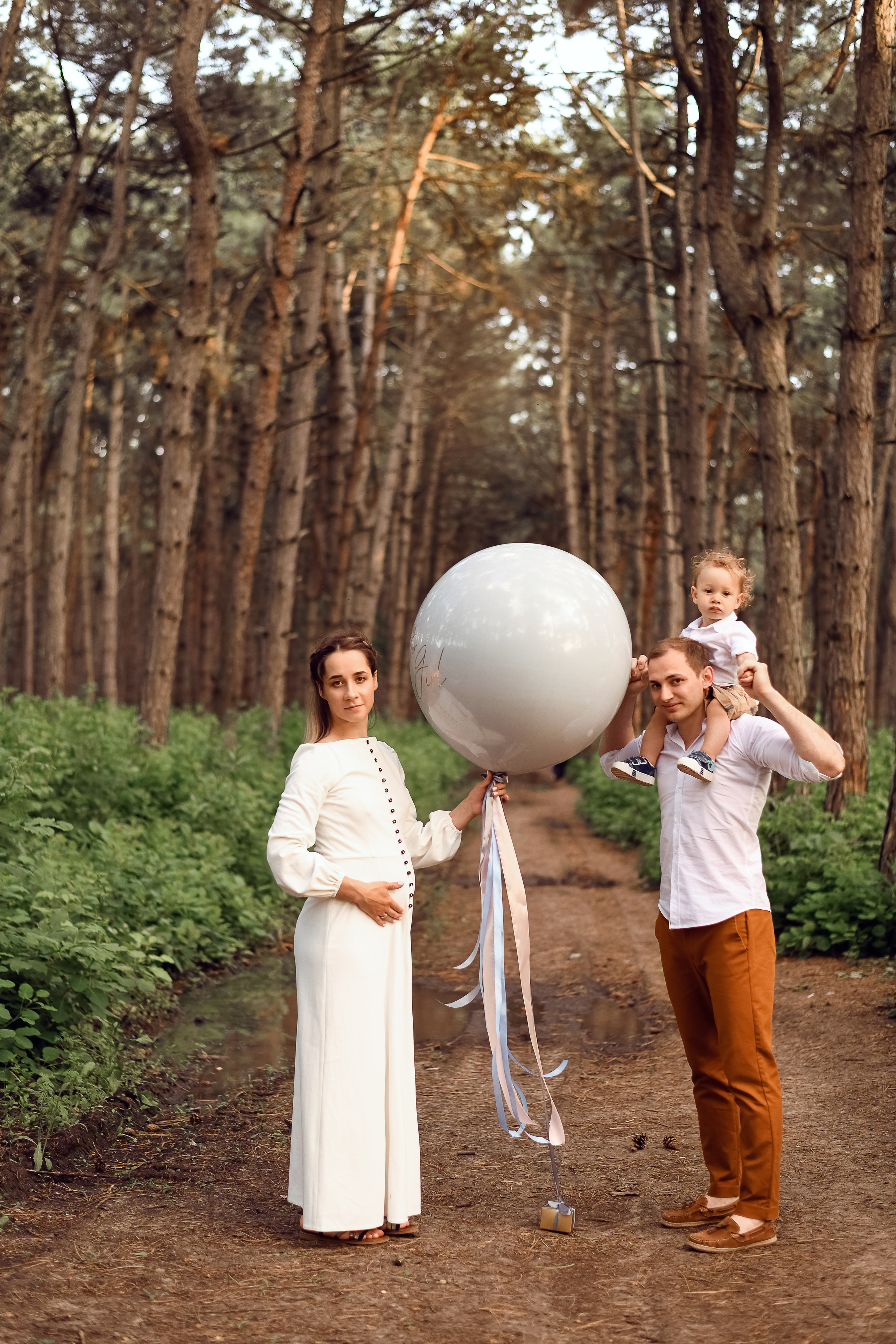 Алексей, Олеся и Платон. Семейный, детский фотограф в Ростове-на-Дону Совенко Юлия