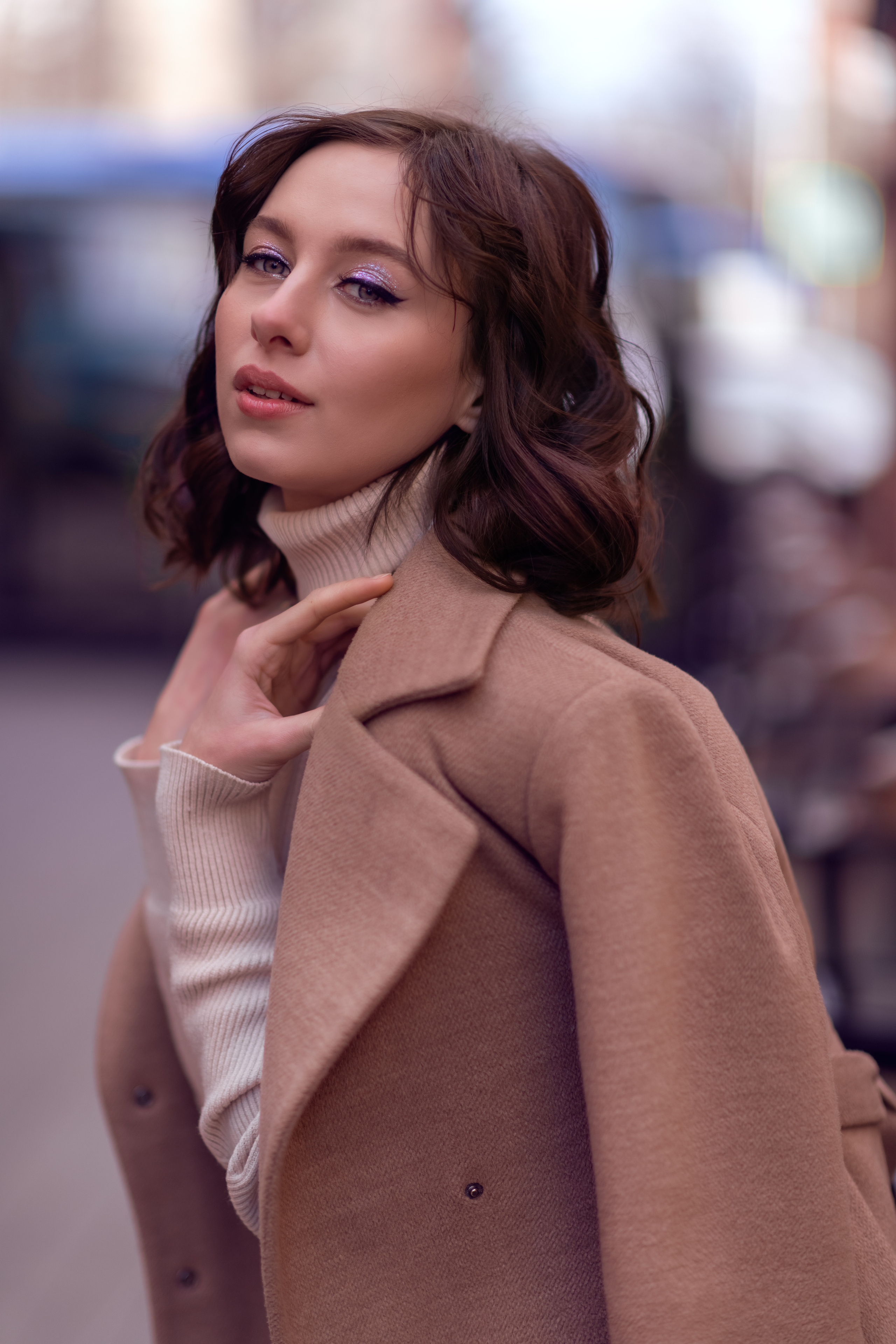 Прогулка по городу. Семейный, детский фотограф в Ростове-на-Дону Совенко Юлия