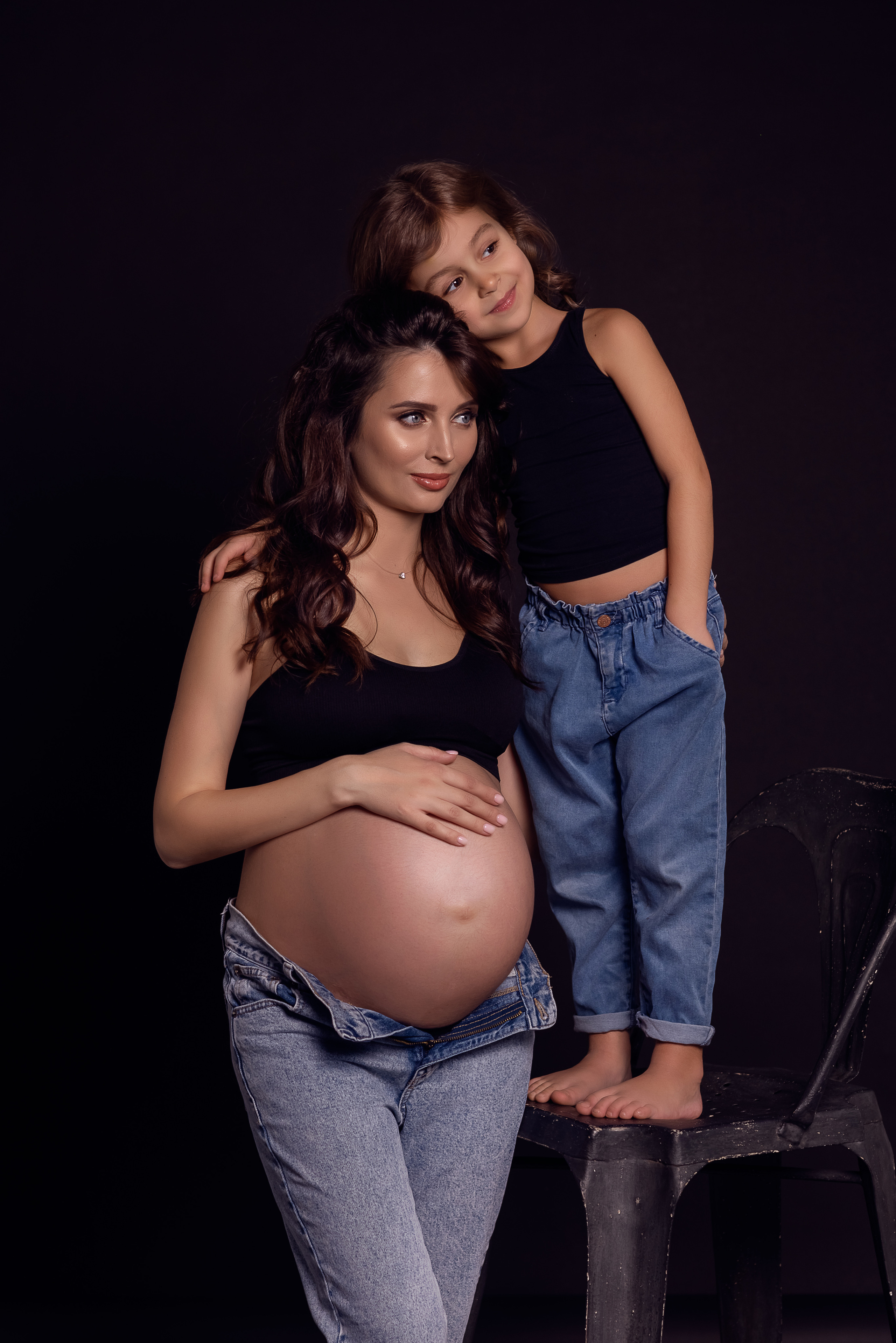 Беременность Ирины. Семейный, детский фотограф в Ростове-на-Дону Совенко Юлия