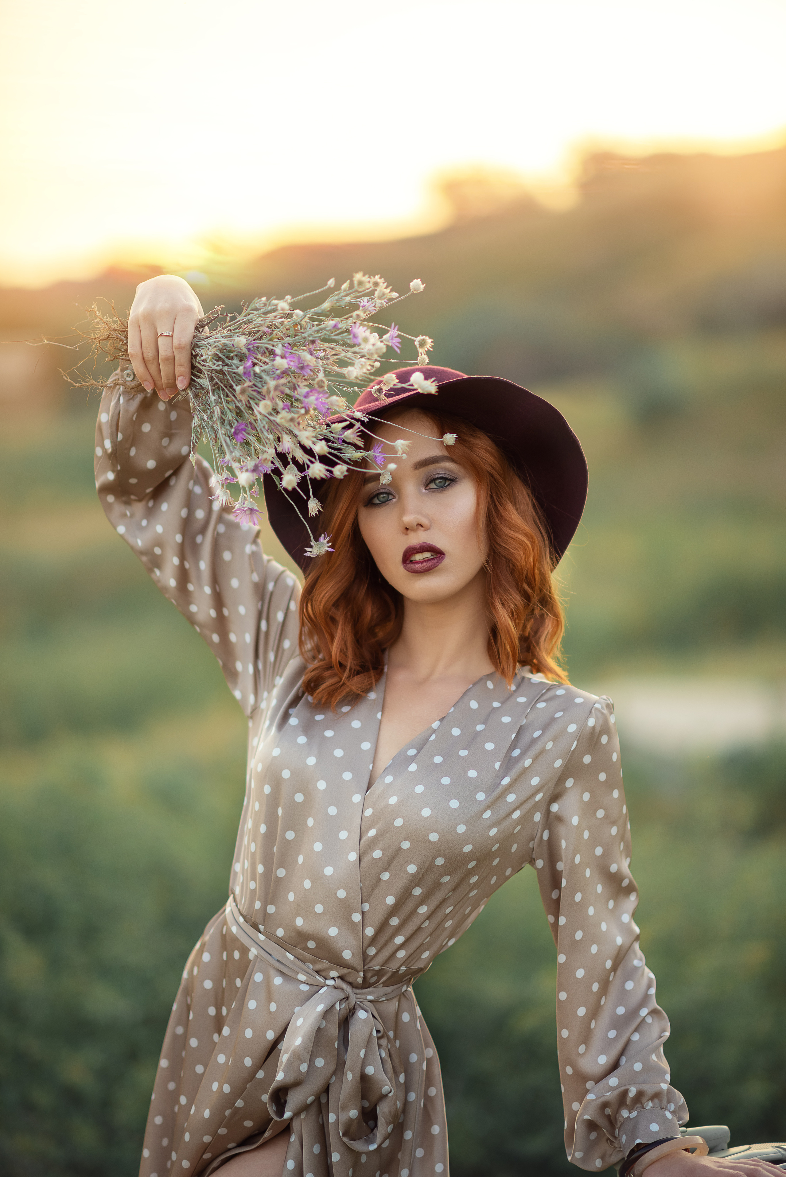 Творческая фотосессия на природа. Семейный, детский фотограф в Ростове-на-Дону Совенко Юлия