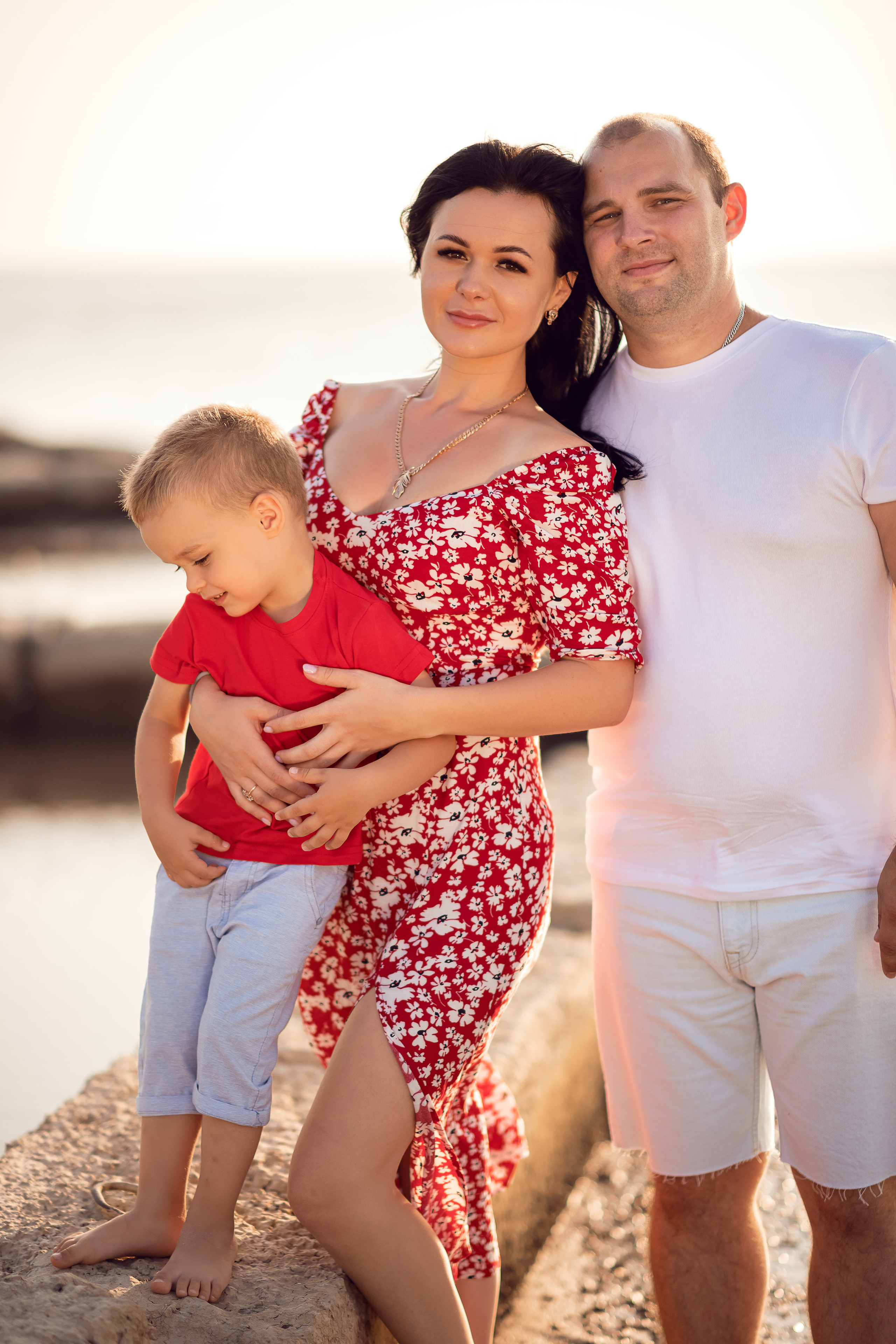 Летняя фотосессия. Семейный, детский фотограф в Ростове-на-Дону Совенко Юлия