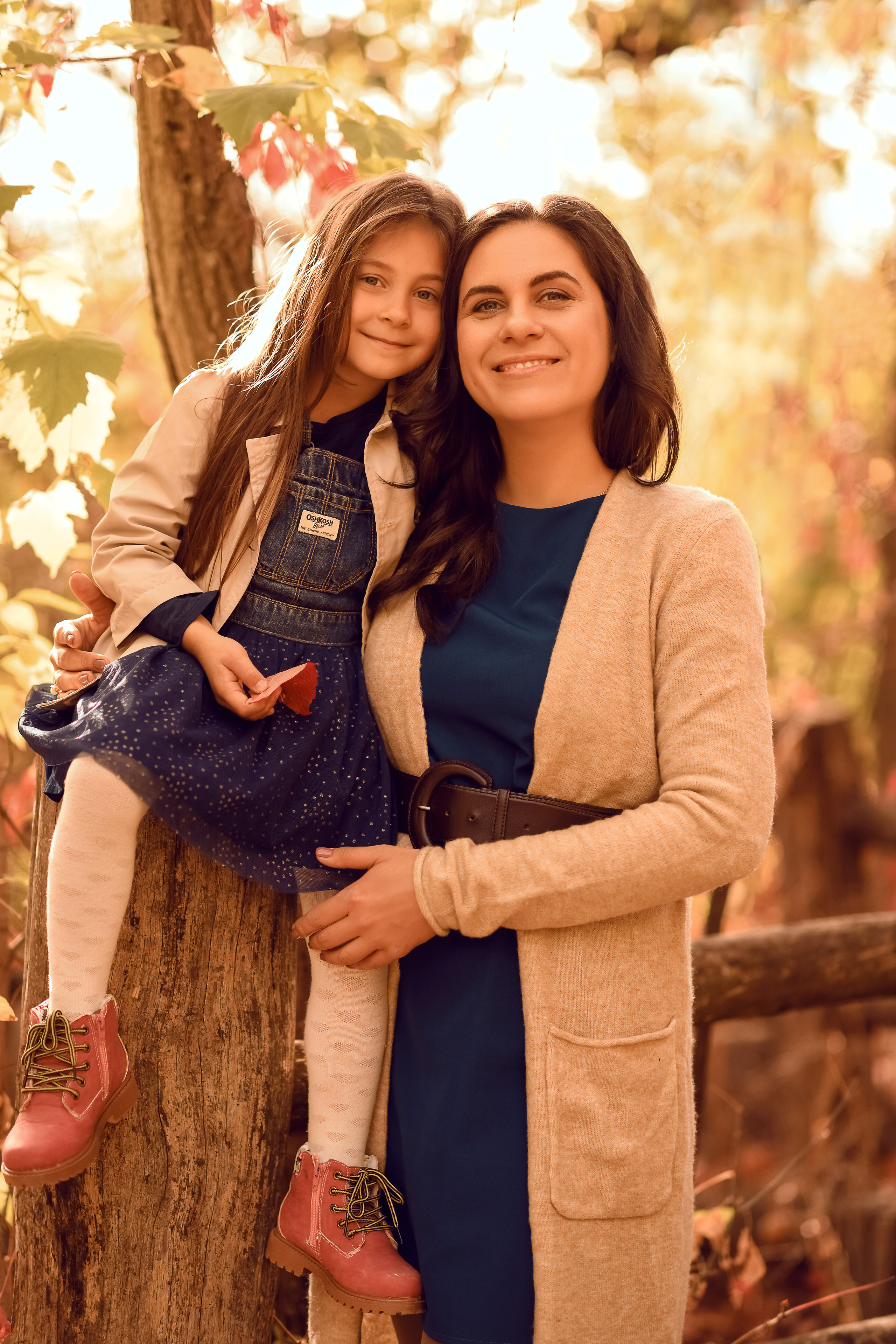 Диана и ее семья. Семейный, детский фотограф в Ростове-на-Дону Совенко Юлия