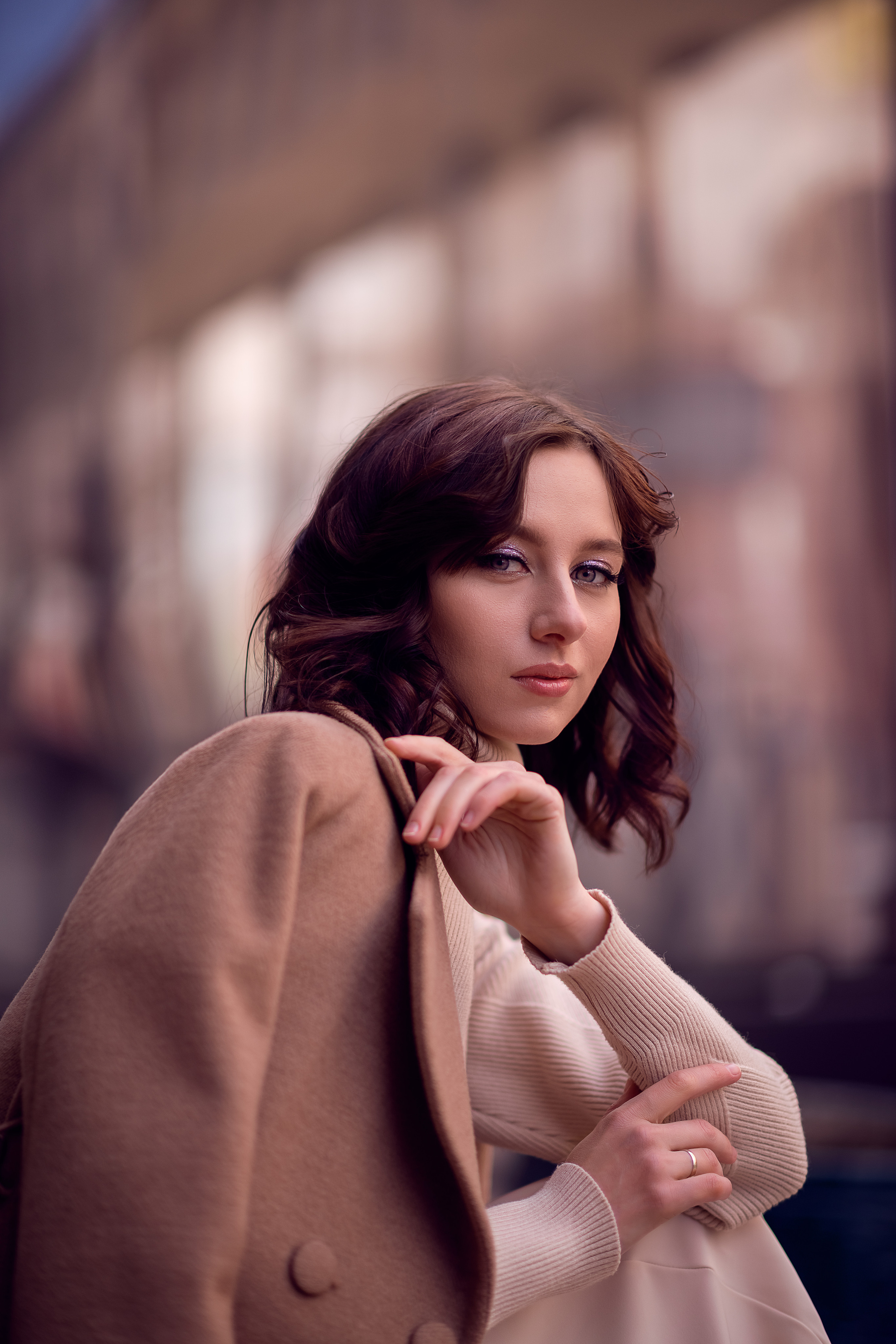 Прогулка по городу. Семейный, детский фотограф в Ростове-на-Дону Совенко Юлия