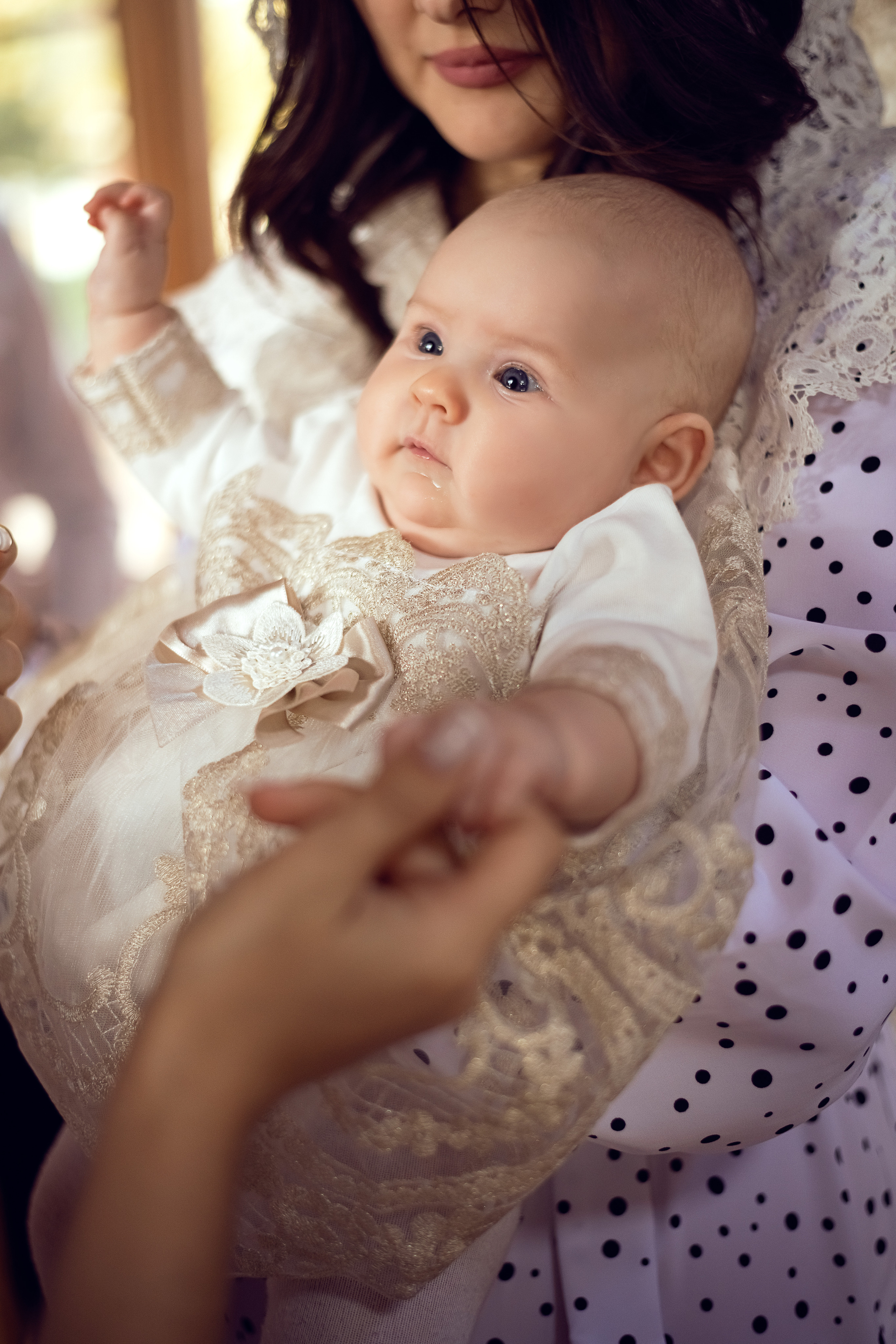 Крещение Оливии. Семейный, детский фотограф в Ростове-на-Дону Совенко Юлия