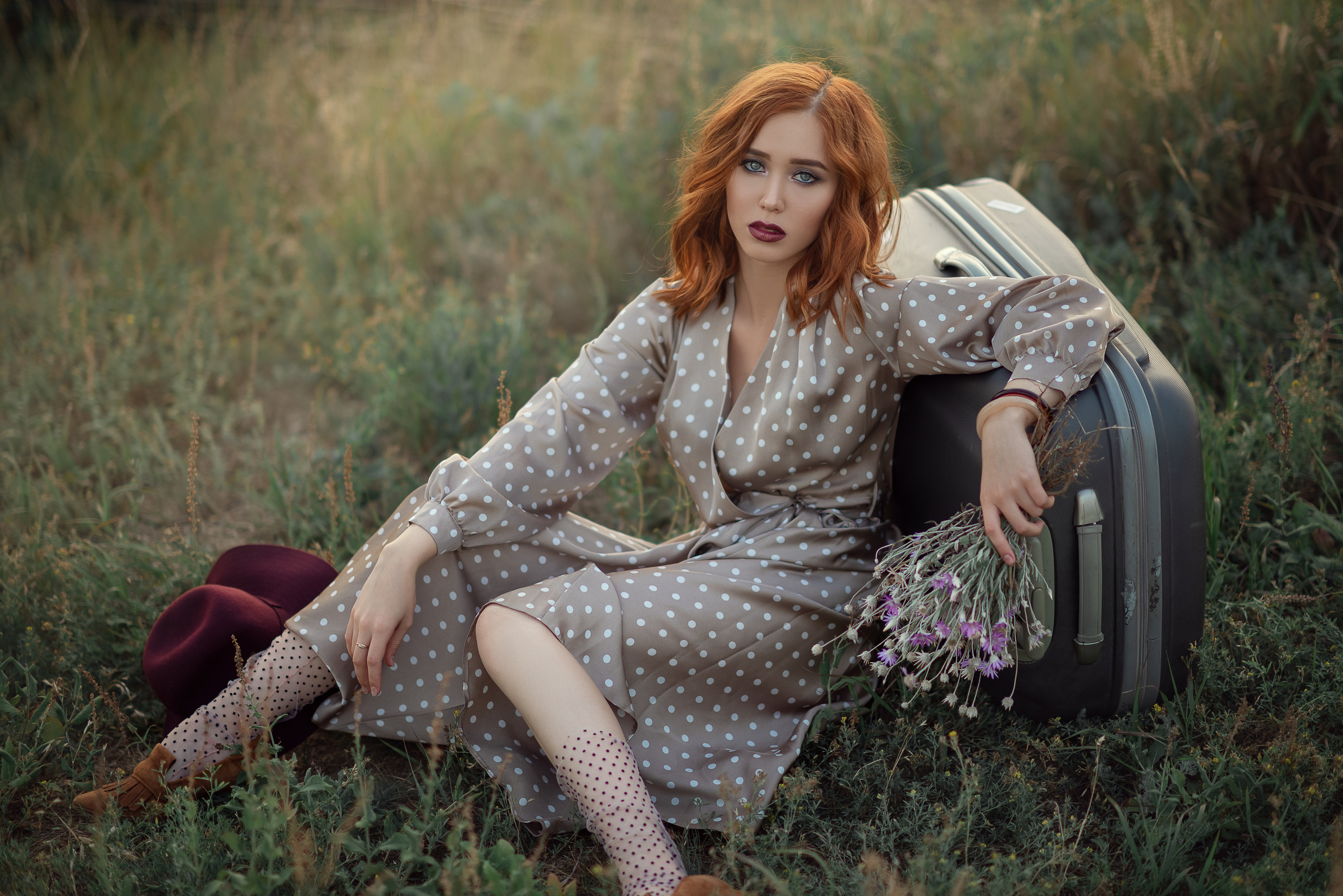 Творческая фотосессия на природа. Семейный, детский фотограф в Ростове-на-Дону Совенко Юлия