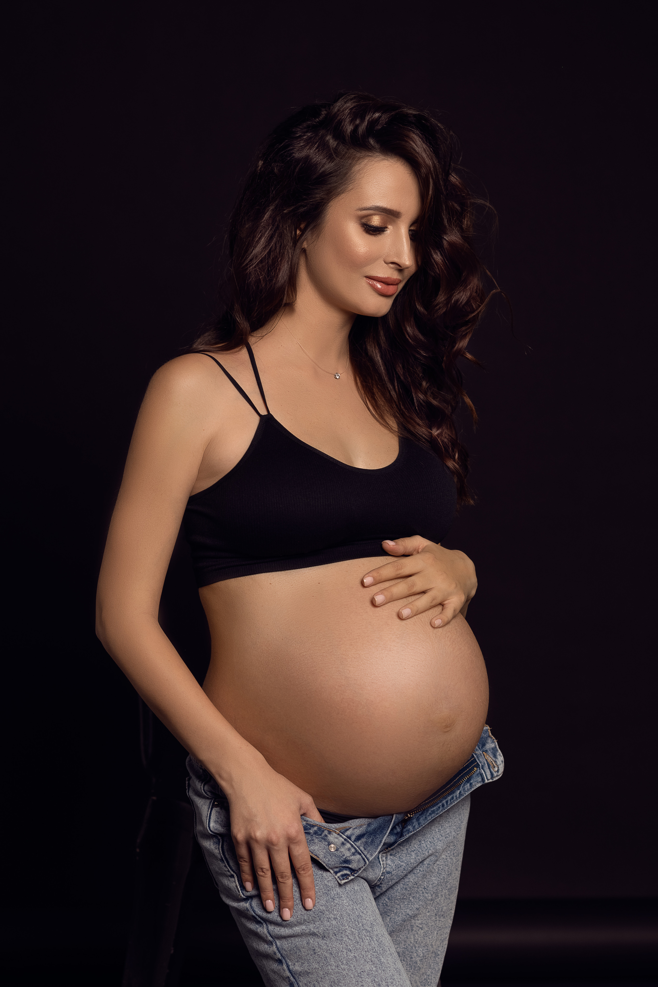 Беременность Ирины. Семейный, детский фотограф в Ростове-на-Дону Совенко Юлия