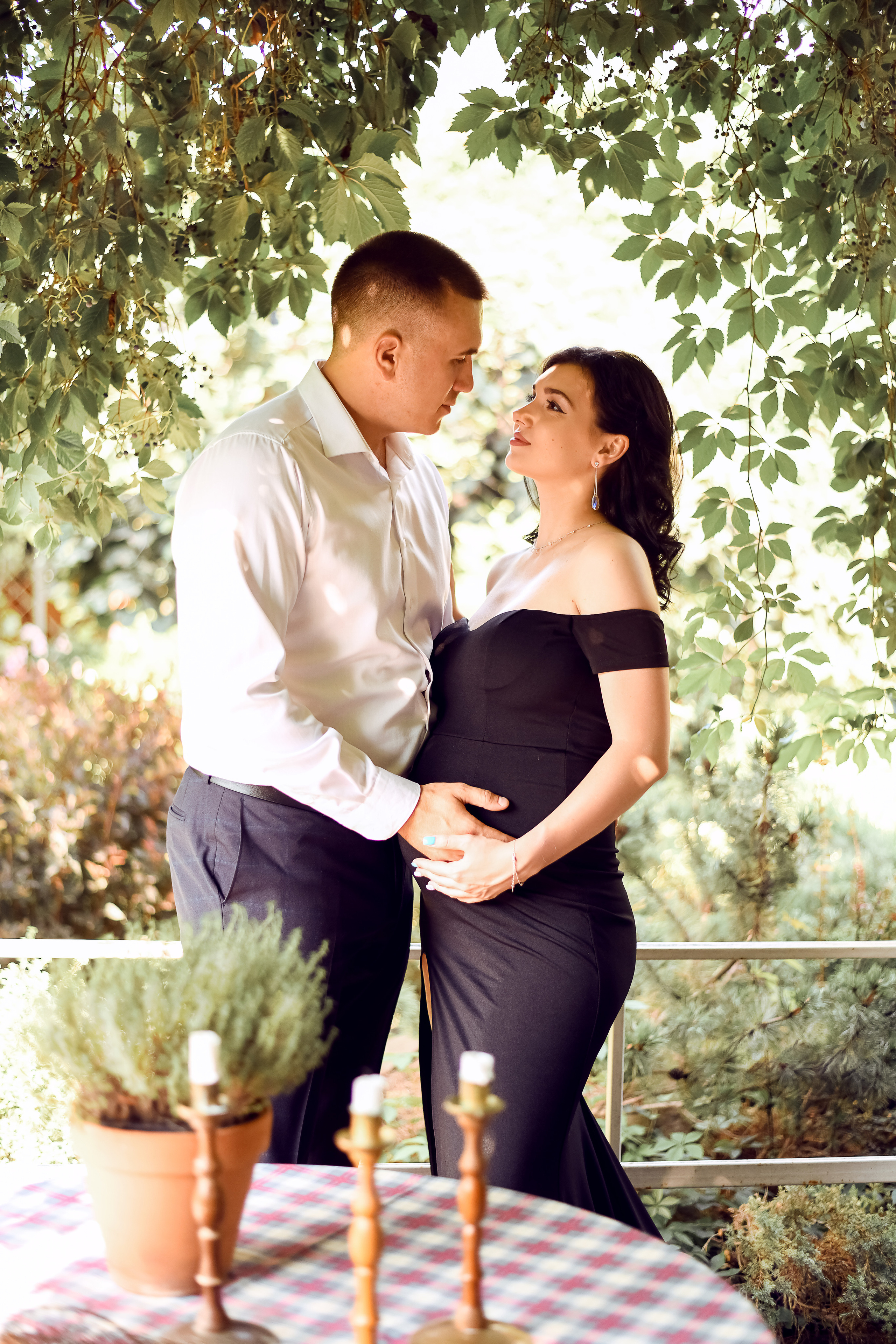 Кристина. Беременость. Семейный, детский фотограф в Ростове-на-Дону Совенко Юлия