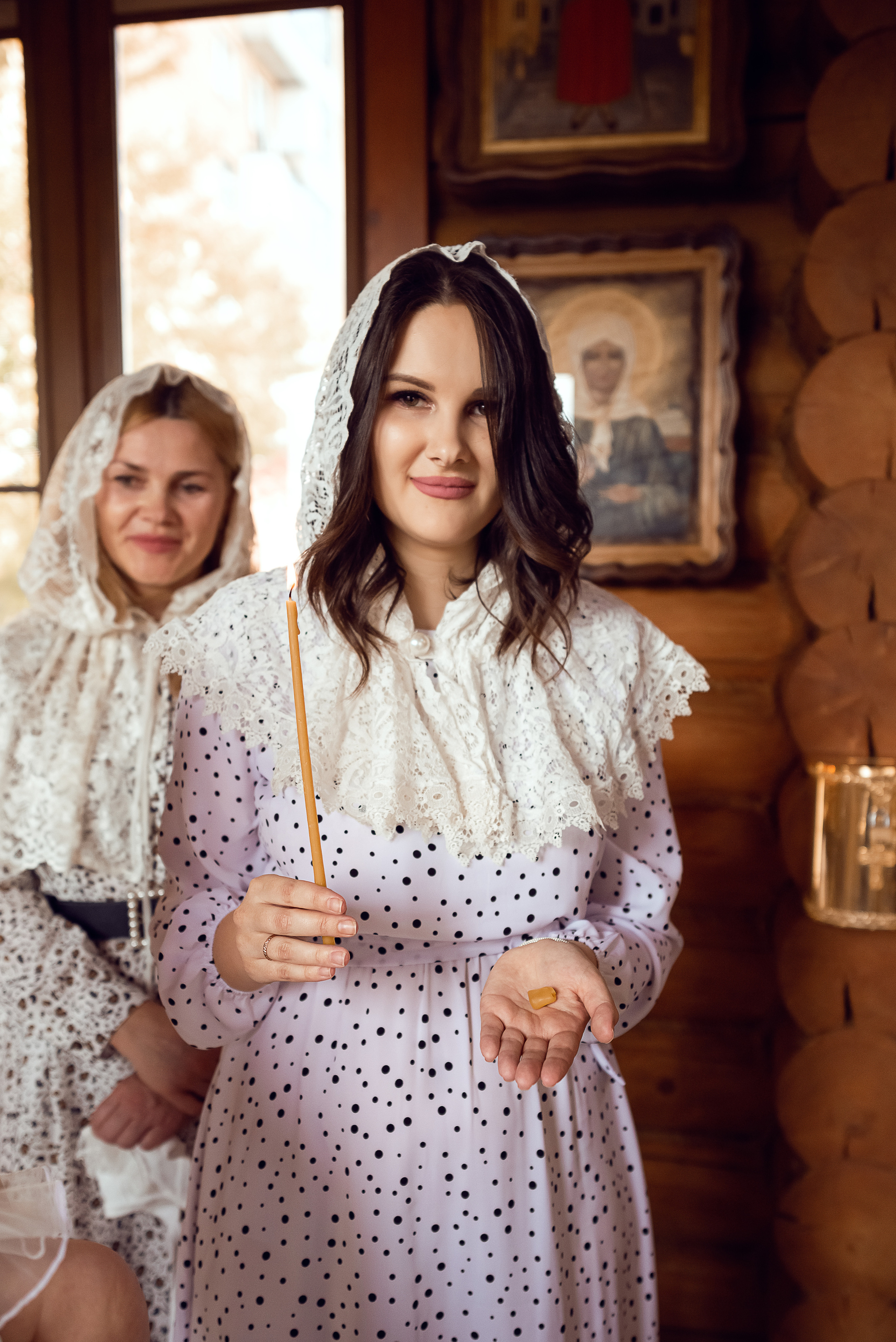 Крещение Оливии. Семейный, детский фотограф в Ростове-на-Дону Совенко Юлия