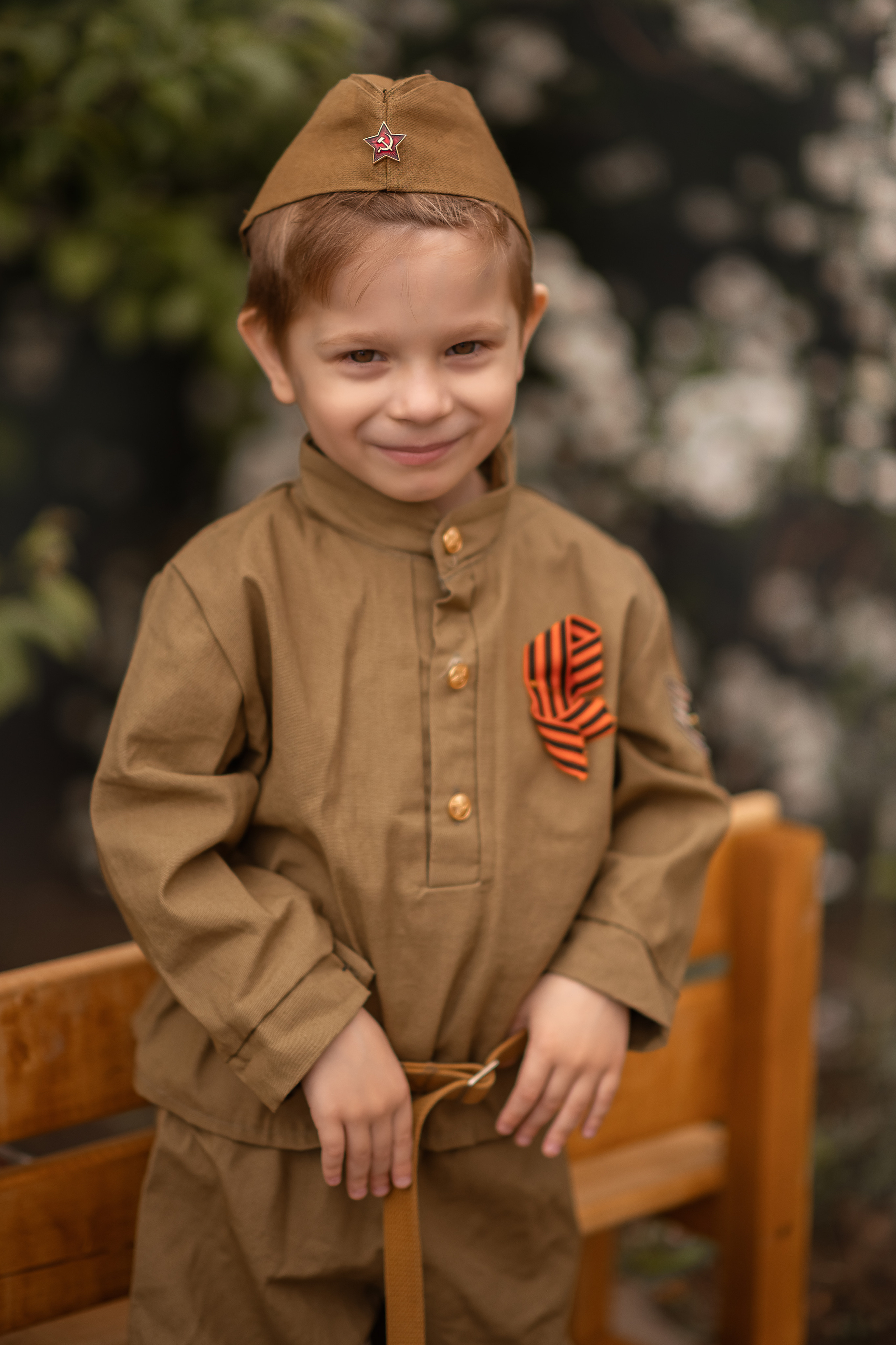 К 9 мая. Семейный, детский фотограф в Ростове-на-Дону Совенко Юлия