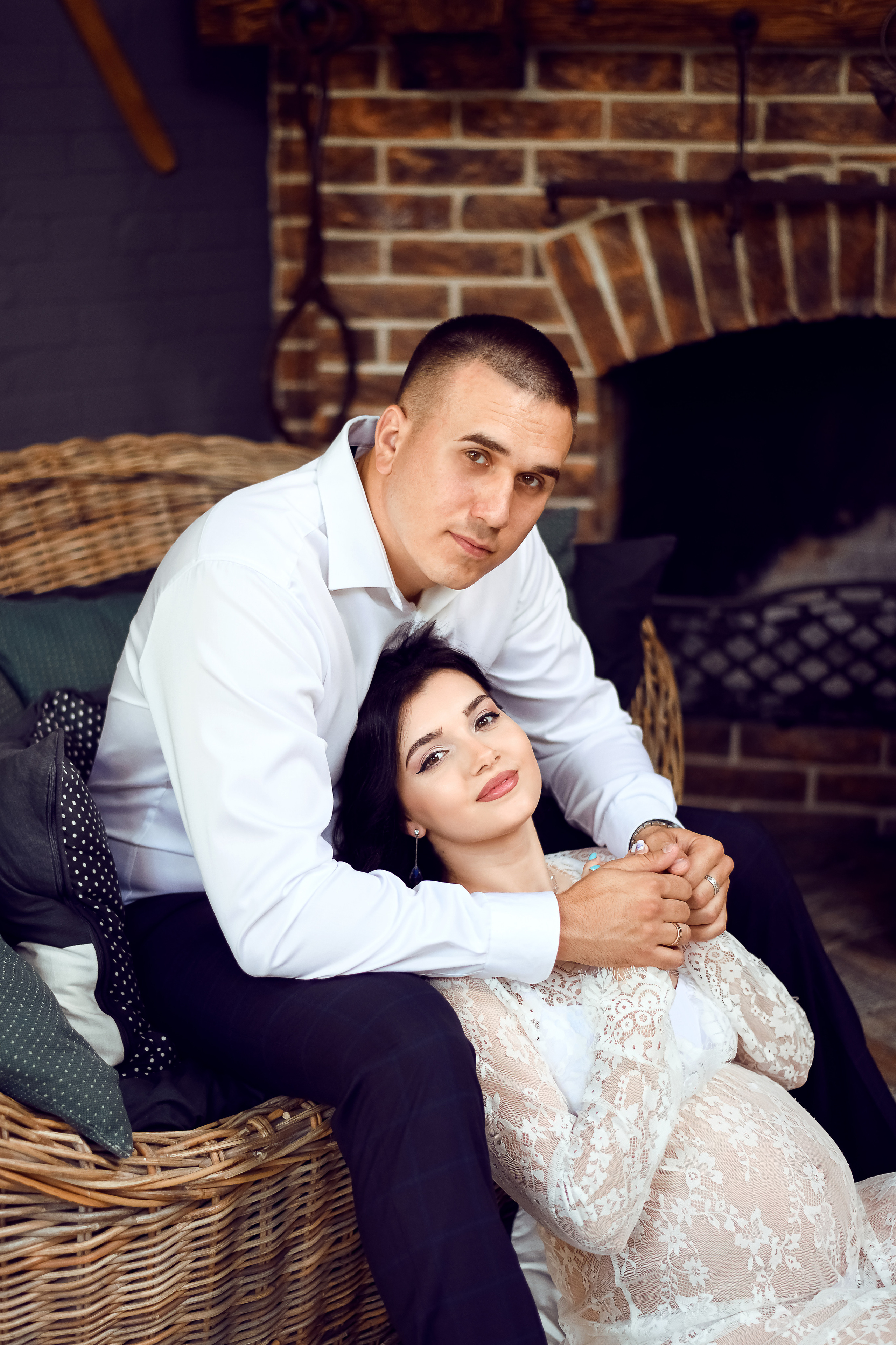 Кристина. Беременость. Семейный, детский фотограф в Ростове-на-Дону Совенко Юлия