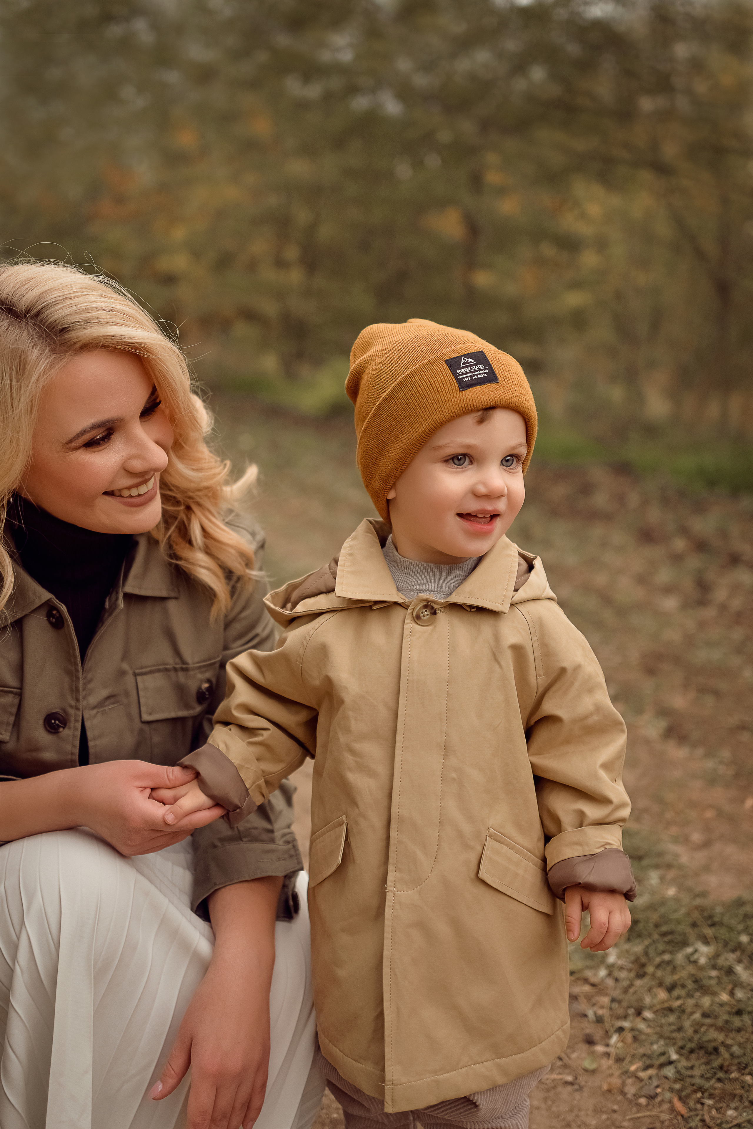 Марат и Катя. Мама и сын. Семейный, детский фотограф в Ростове-на-Дону Совенко Юлия