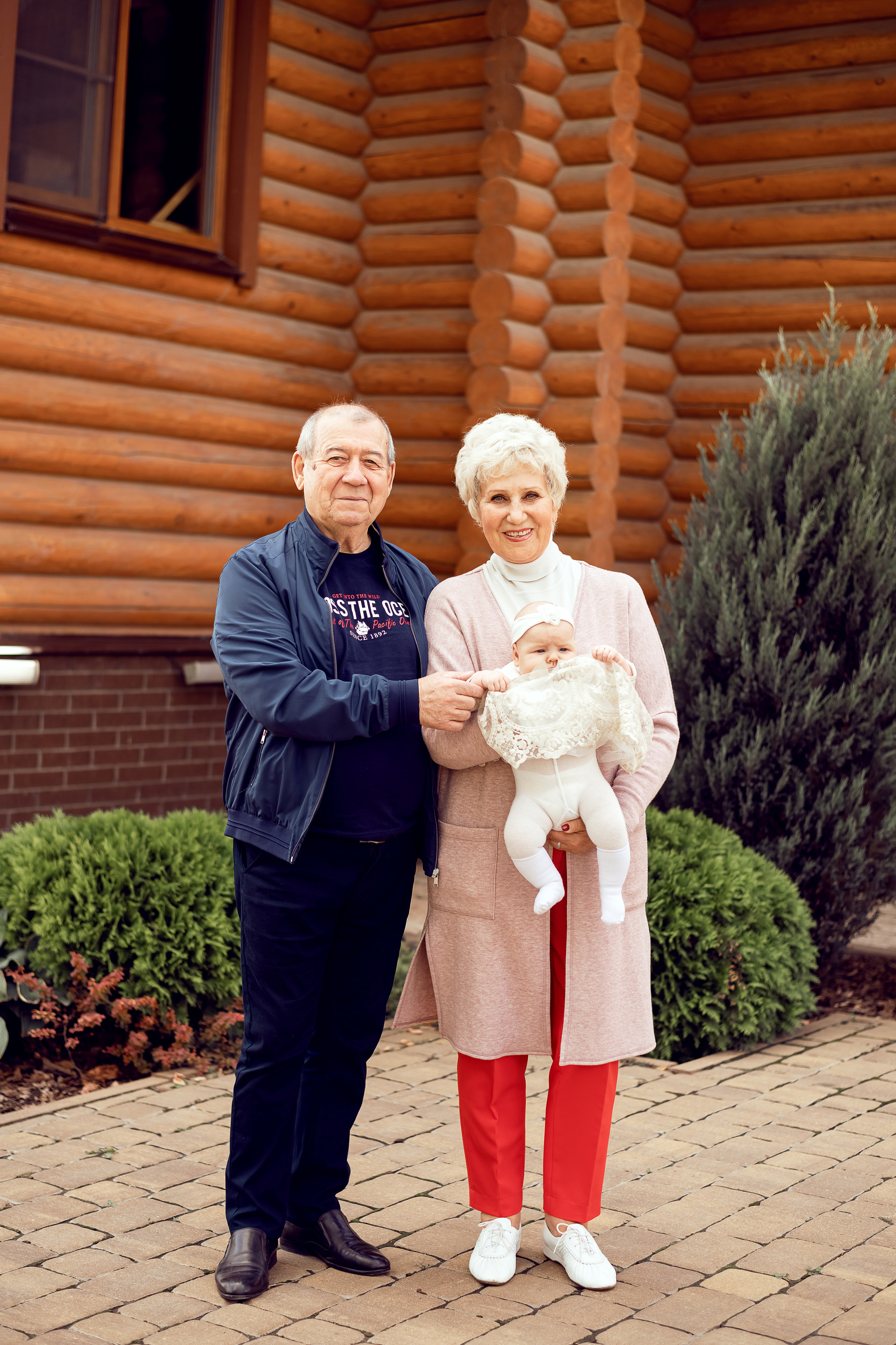 Крещение Оливии. Семейный, детский фотограф в Ростове-на-Дону Совенко Юлия