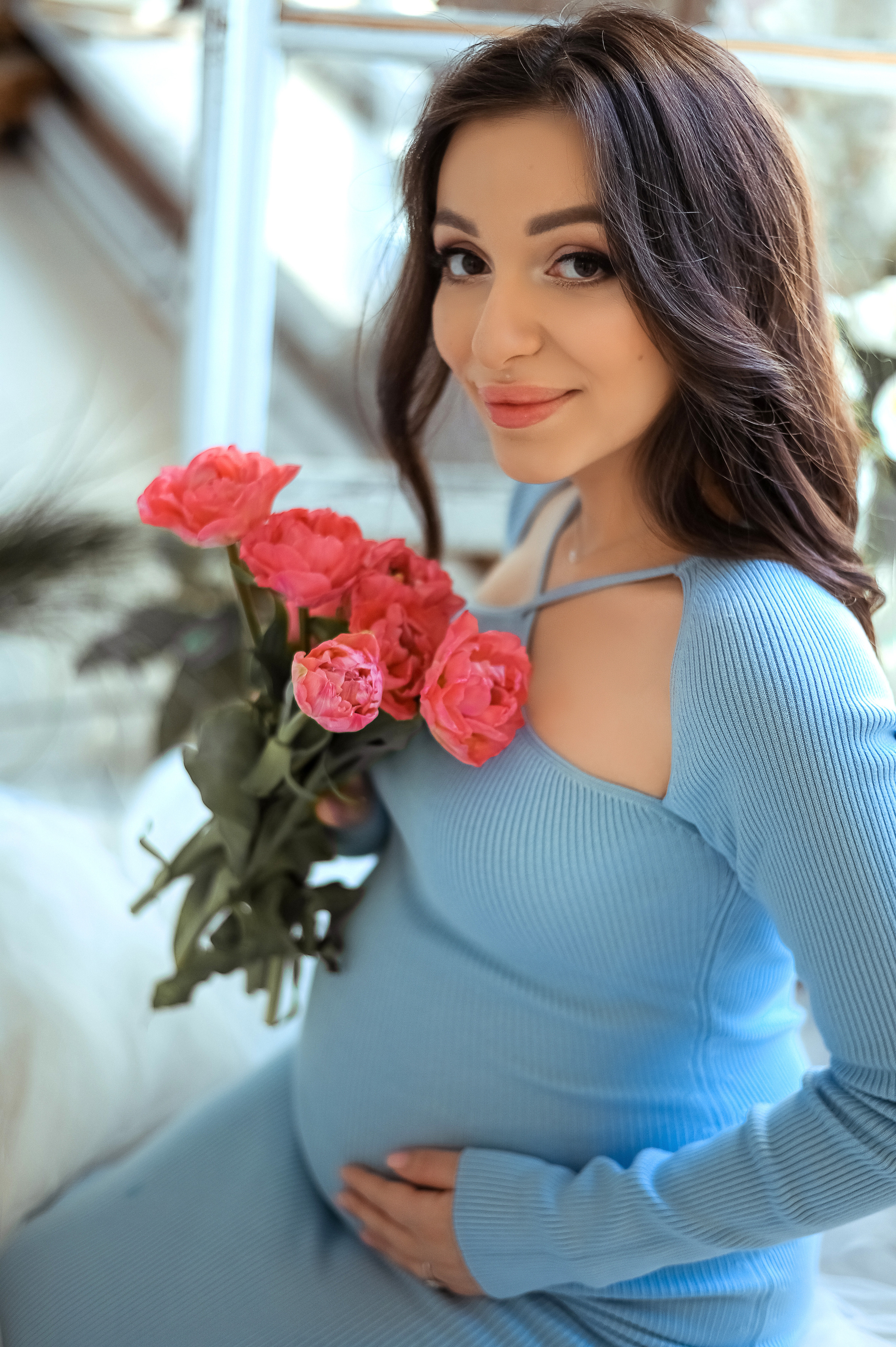 Беременность Валерии. Семейный, детский фотограф в Ростове-на-Дону Совенко Юлия