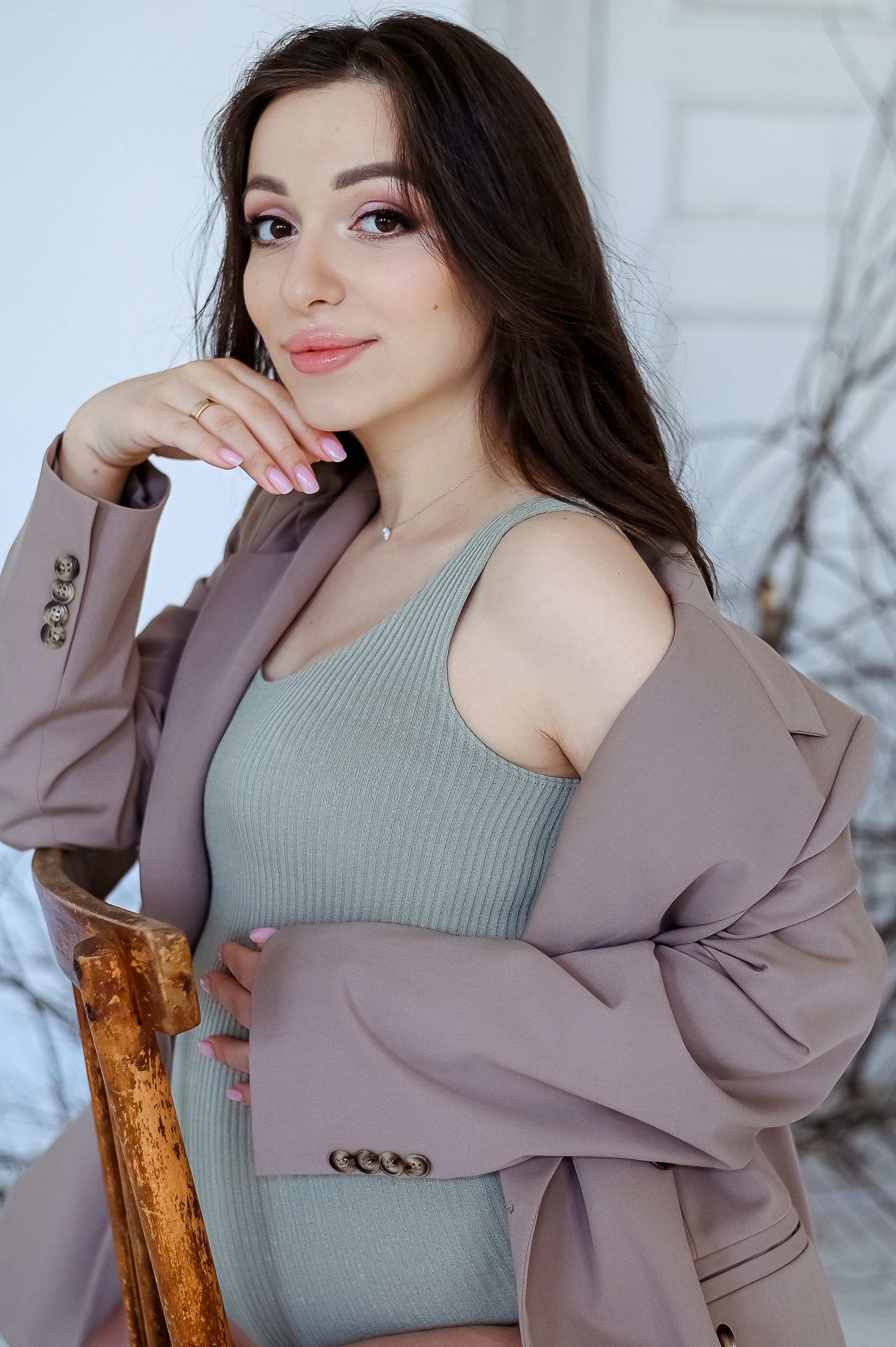 Беременность Валерии. Семейный, детский фотограф в Ростове-на-Дону Совенко Юлия