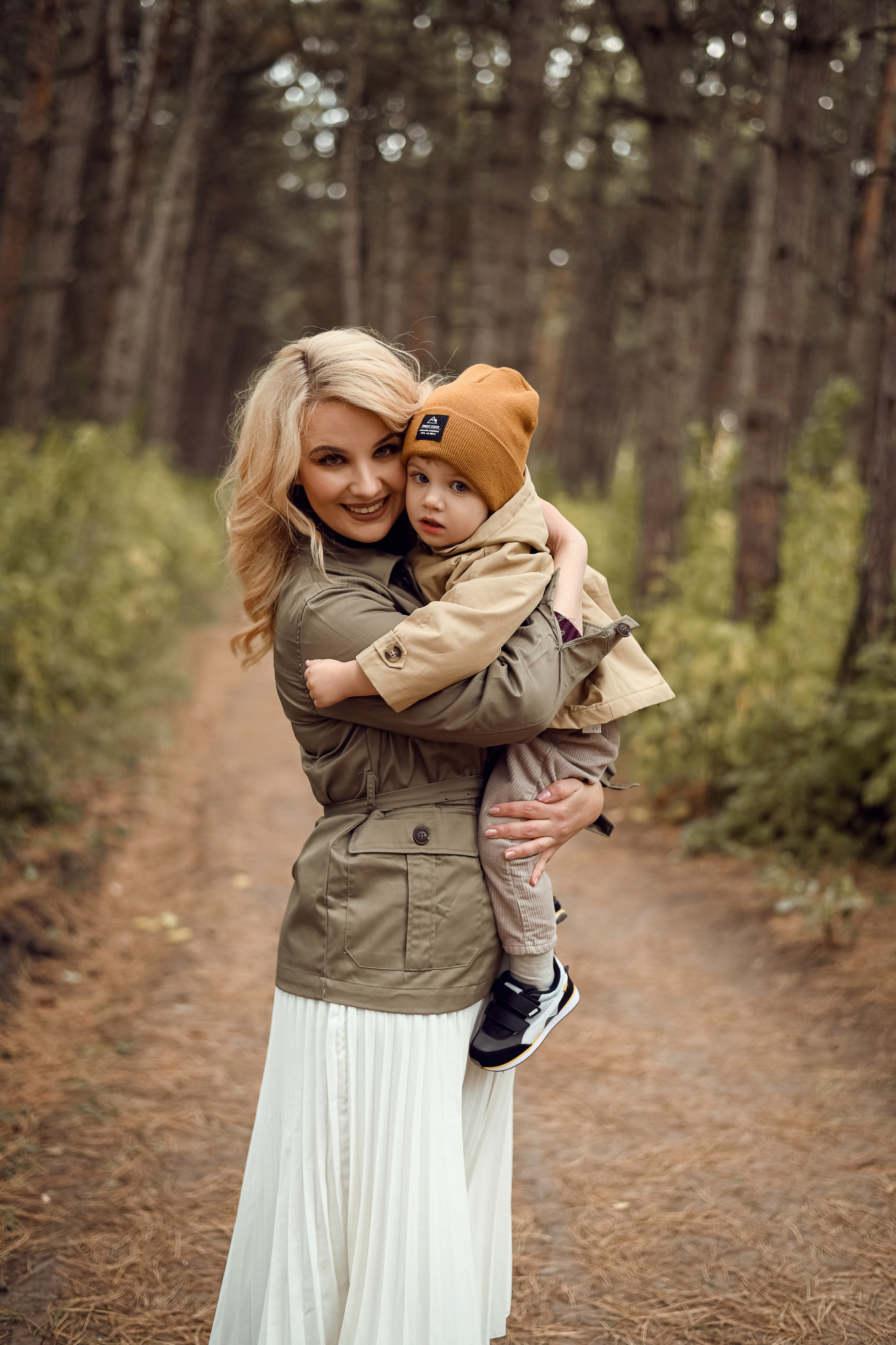 Марат и Катя. Мама и сын. Семейный, детский фотограф в Ростове-на-Дону Совенко Юлия