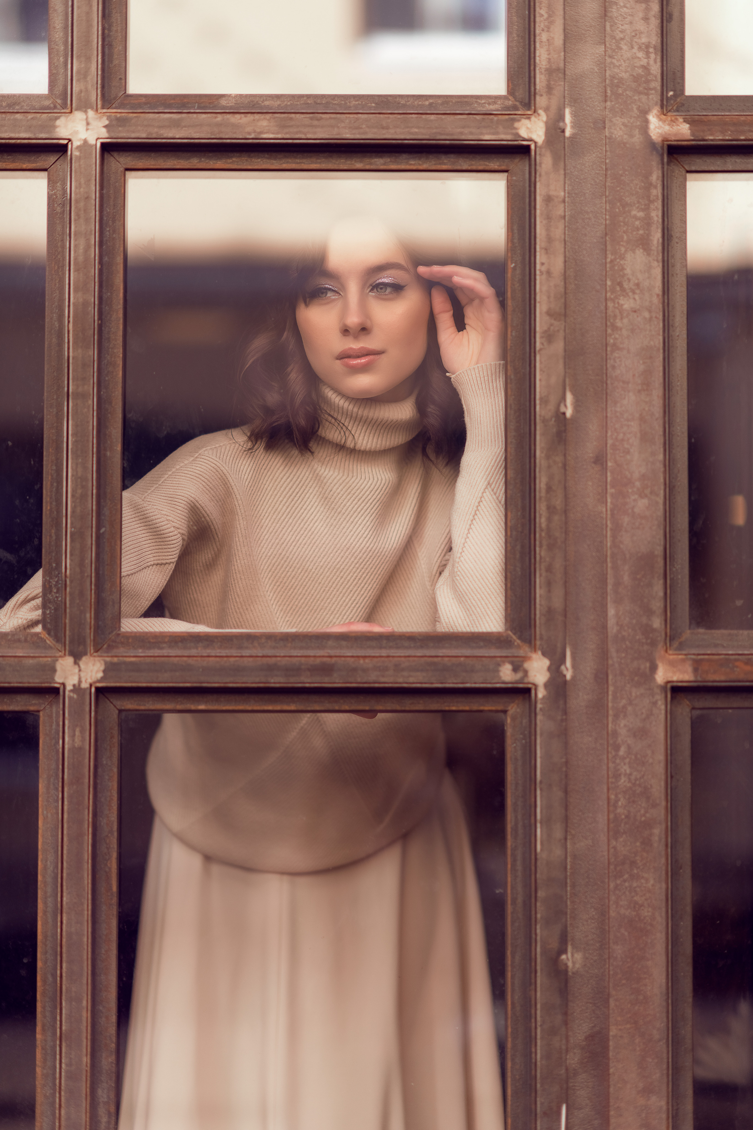 Прогулка по городу. Семейный, детский фотограф в Ростове-на-Дону Совенко Юлия