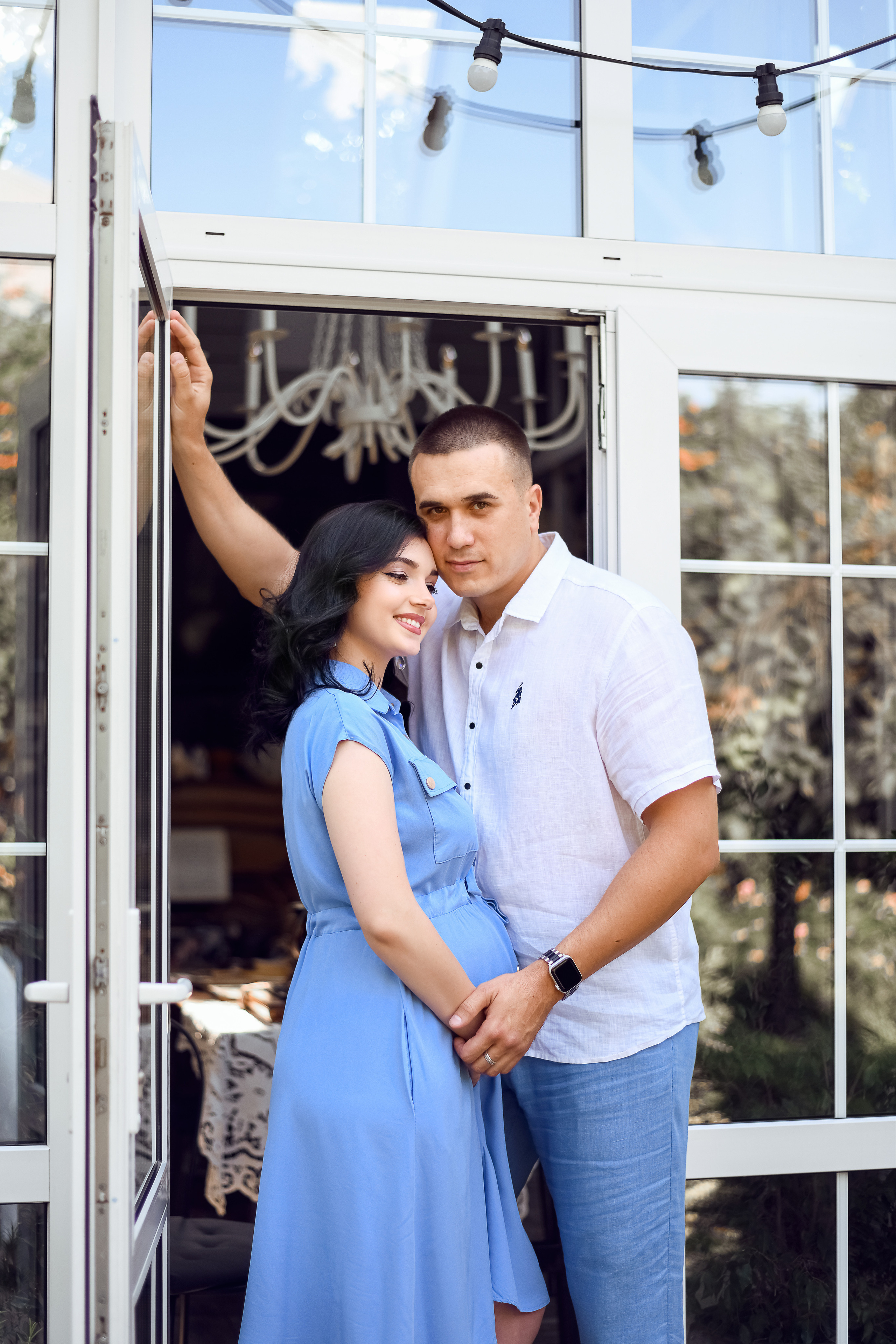 Кристина. Беременость. Семейный, детский фотограф в Ростове-на-Дону Совенко Юлия