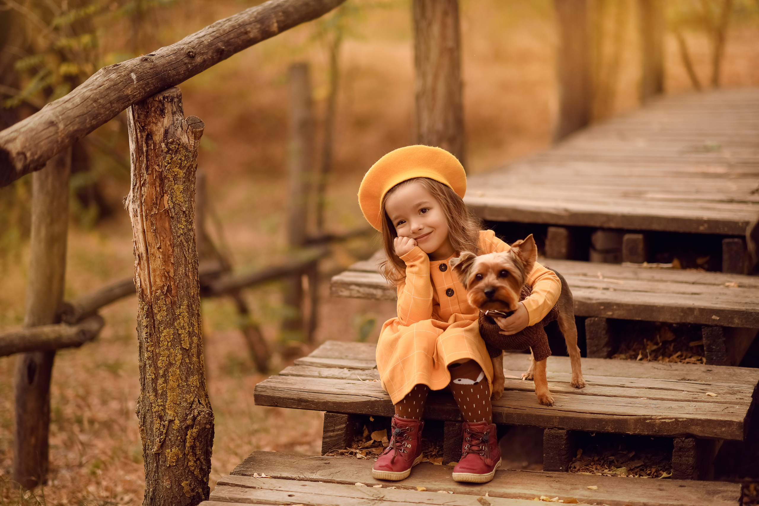 Вадим, Настя и Ариша. Семейный, детский фотограф в Ростове-на-Дону Совенко Юлия