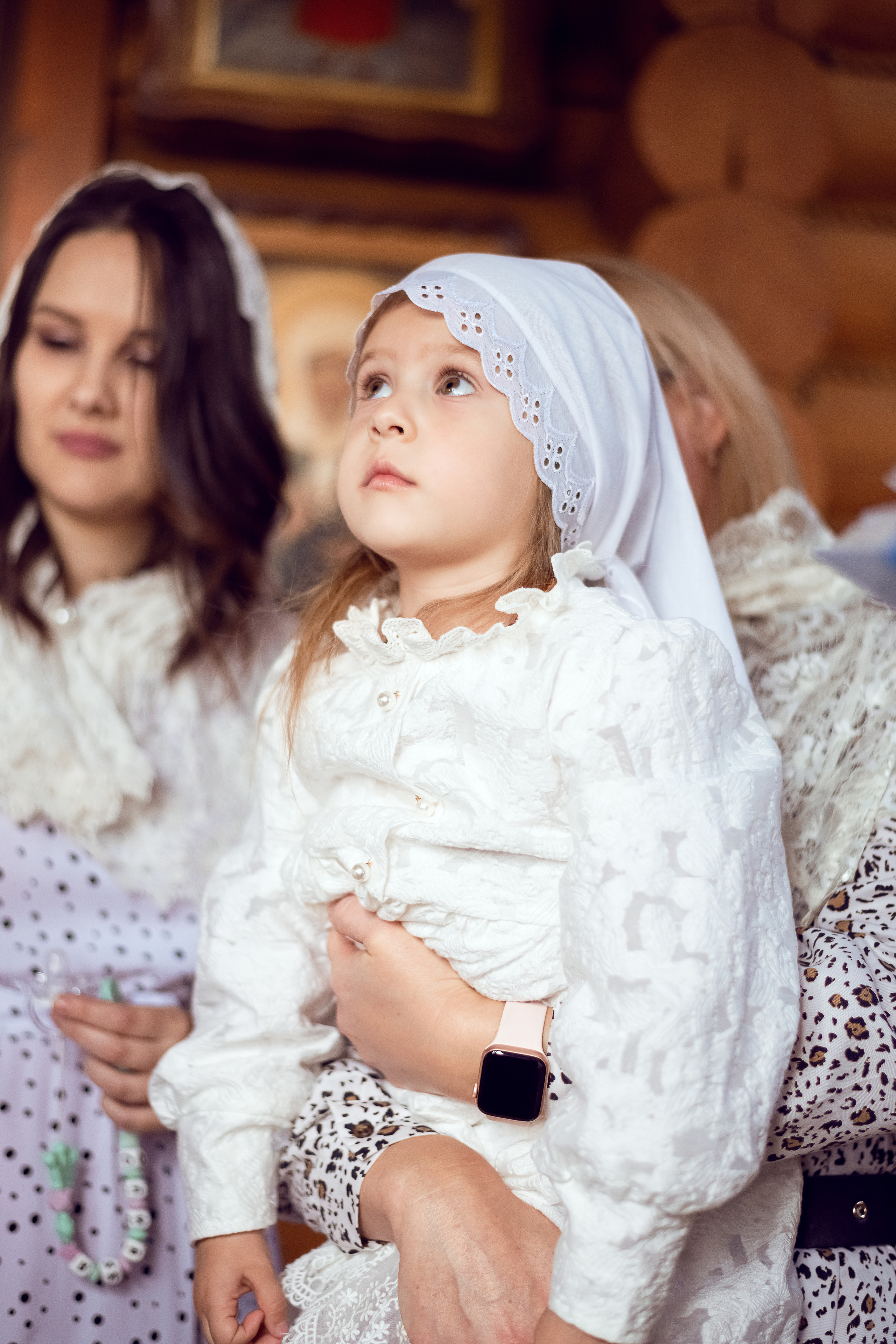Крещение Оливии. Семейный, детский фотограф в Ростове-на-Дону Совенко Юлия