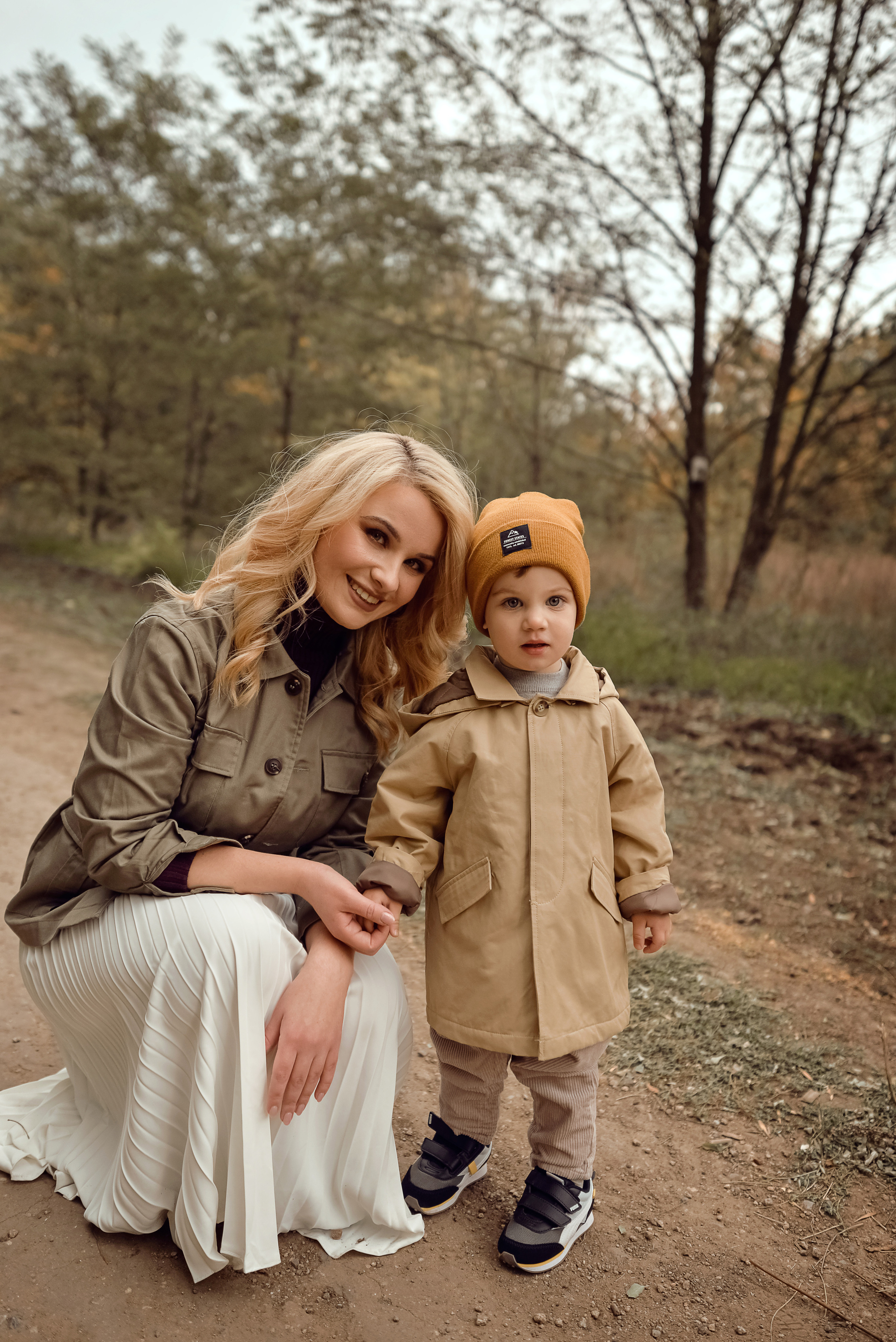 Марат и Катя. Мама и сын. Семейный, детский фотограф в Ростове-на-Дону Совенко Юлия