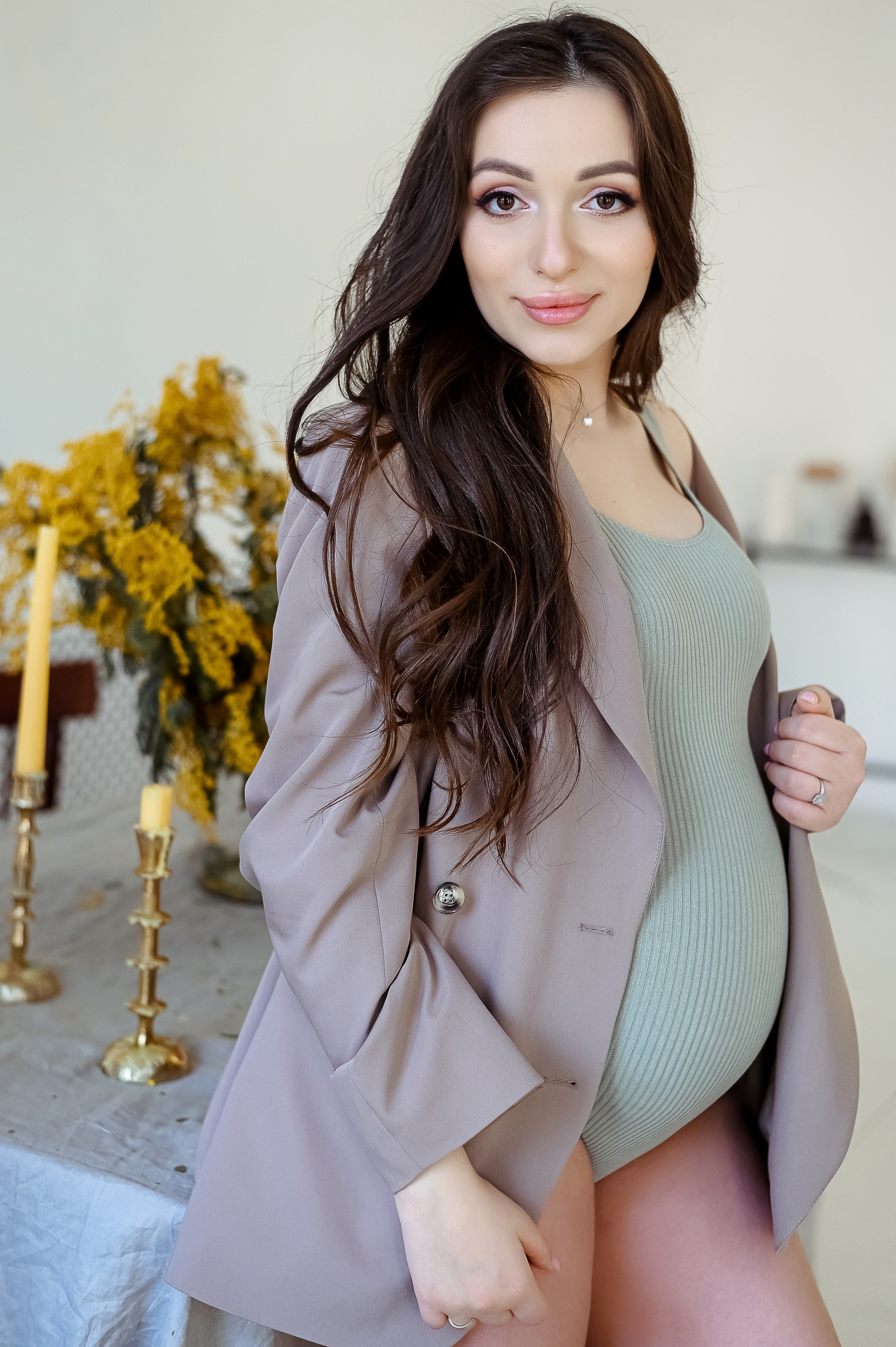 Беременность Валерии. Семейный, детский фотограф в Ростове-на-Дону Совенко Юлия