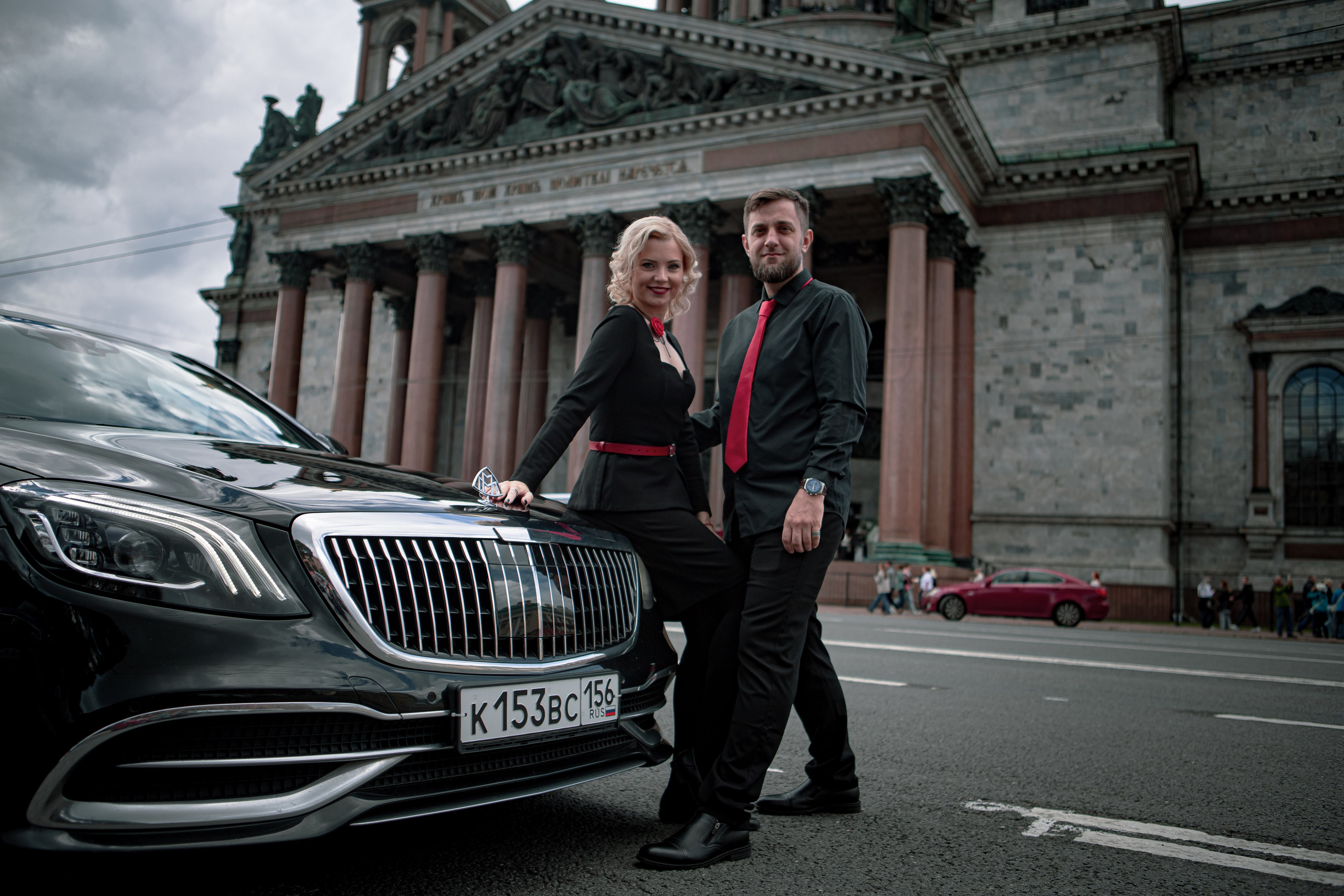 Григорий и Наталья. Сайт Фотографа MASHASOLAR