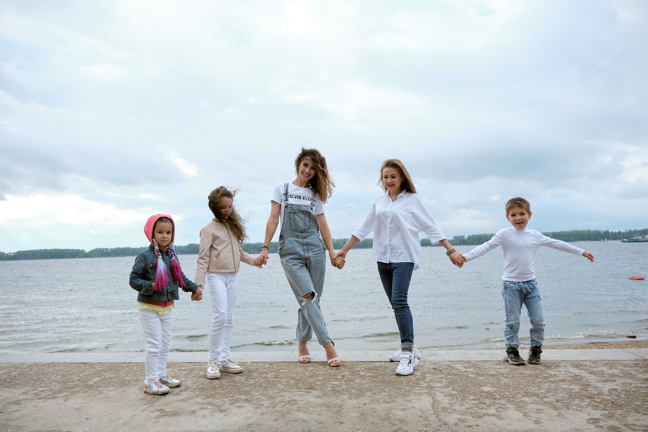 На берегу. Фотограф в Самаре Татьяна Дубаносова