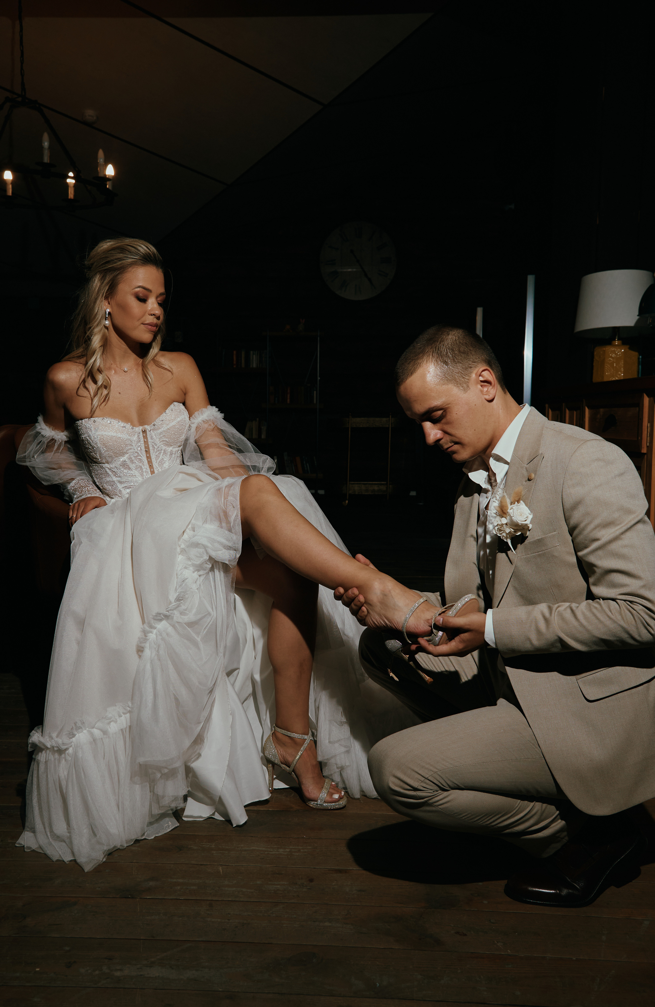 Свадьба Анны и Константина в стиле бохо. Фотограф Алматы Ольга Photodooshy