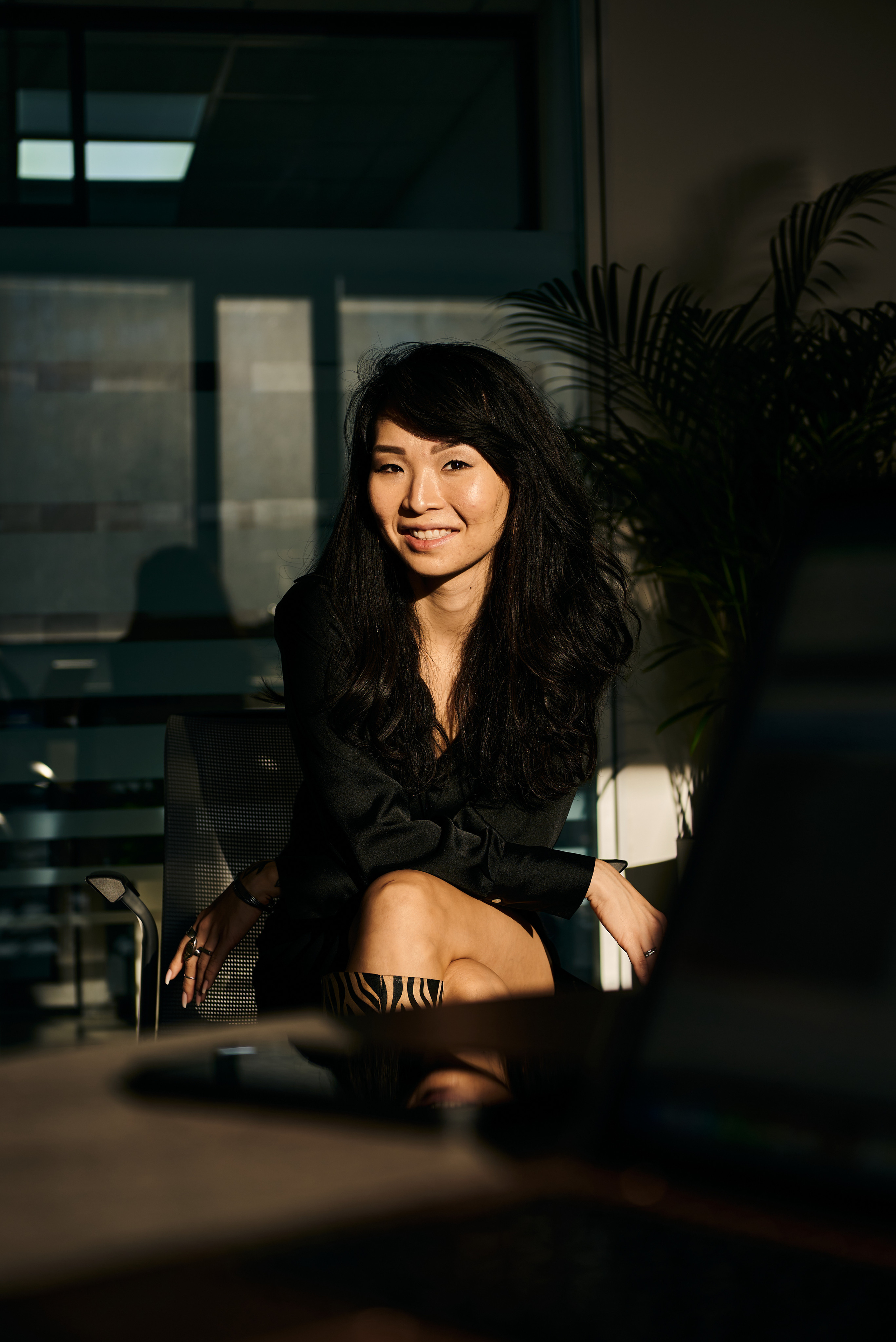 Малика Хаким. Утро. Фотограф Алматы Ольга Photodooshy