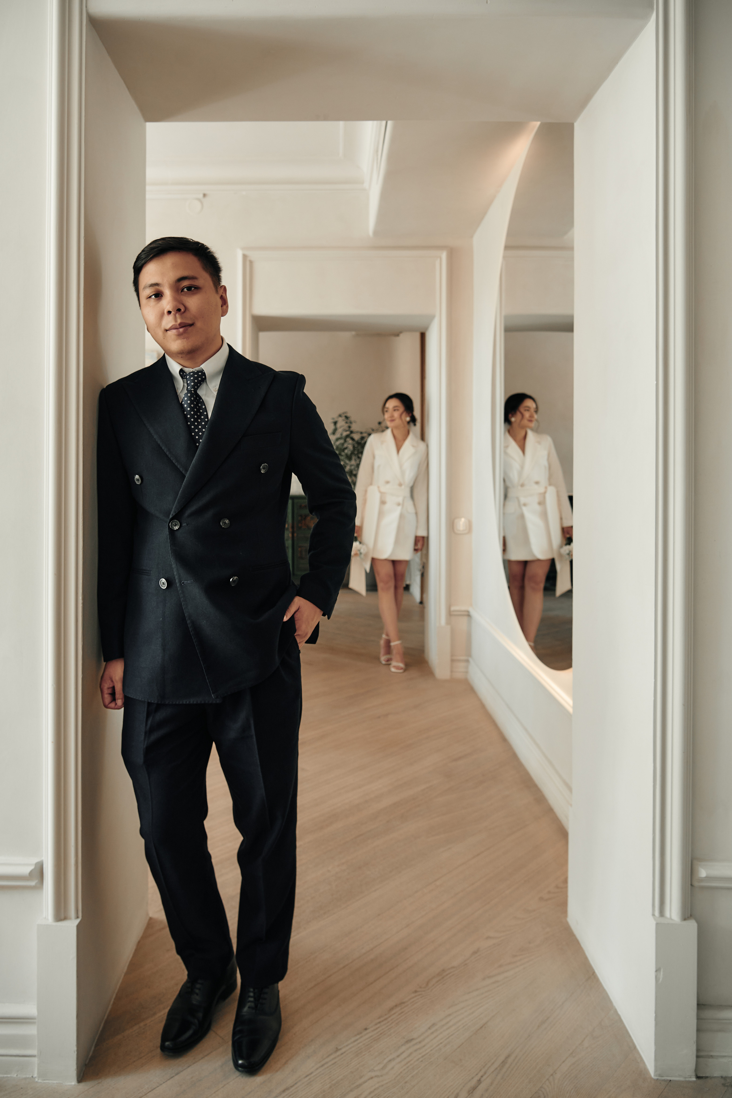 Айдай и Акназар. Фотограф Алматы Ольга Photodooshy