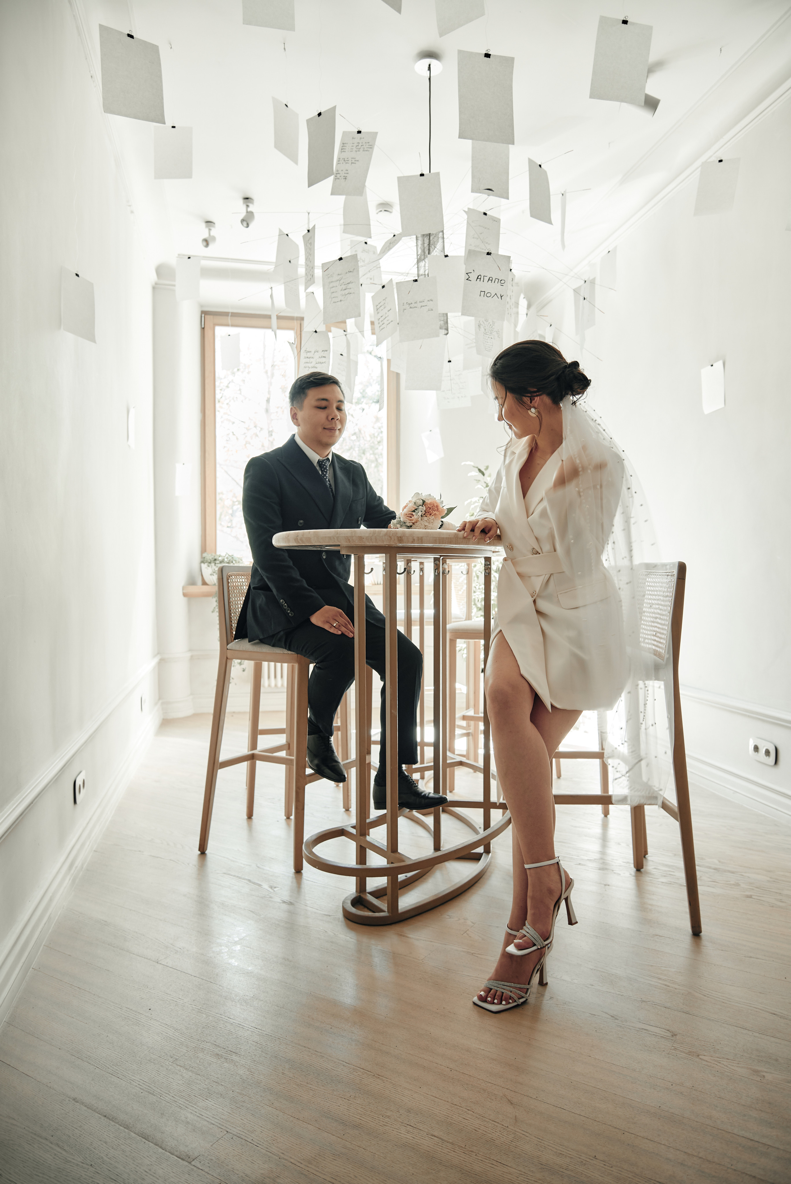 Айдай и Акназар. Фотограф Алматы Ольга Photodooshy