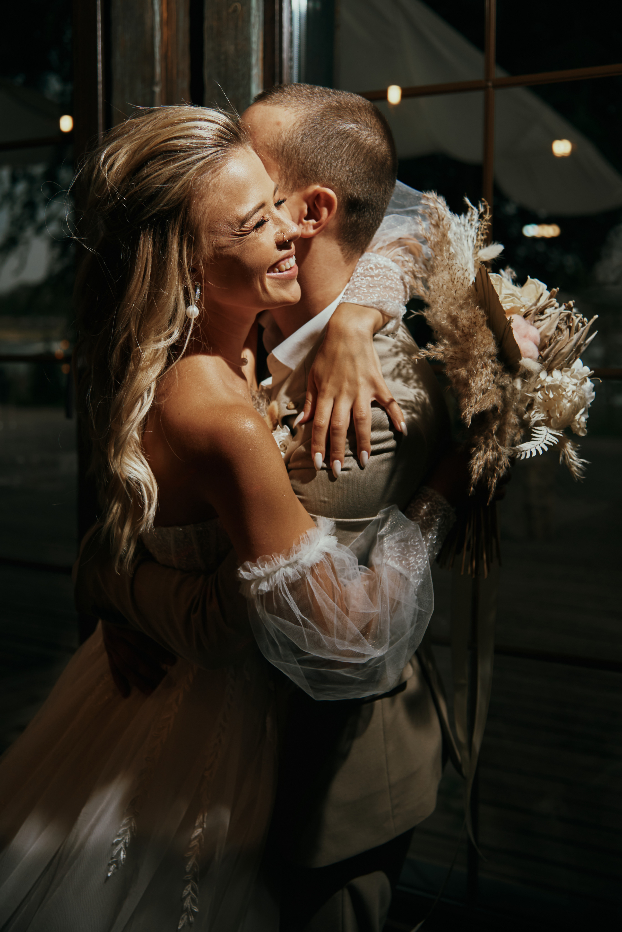 Свадьба Анны и Константина в стиле бохо. Фотограф Алматы Ольга Photodooshy