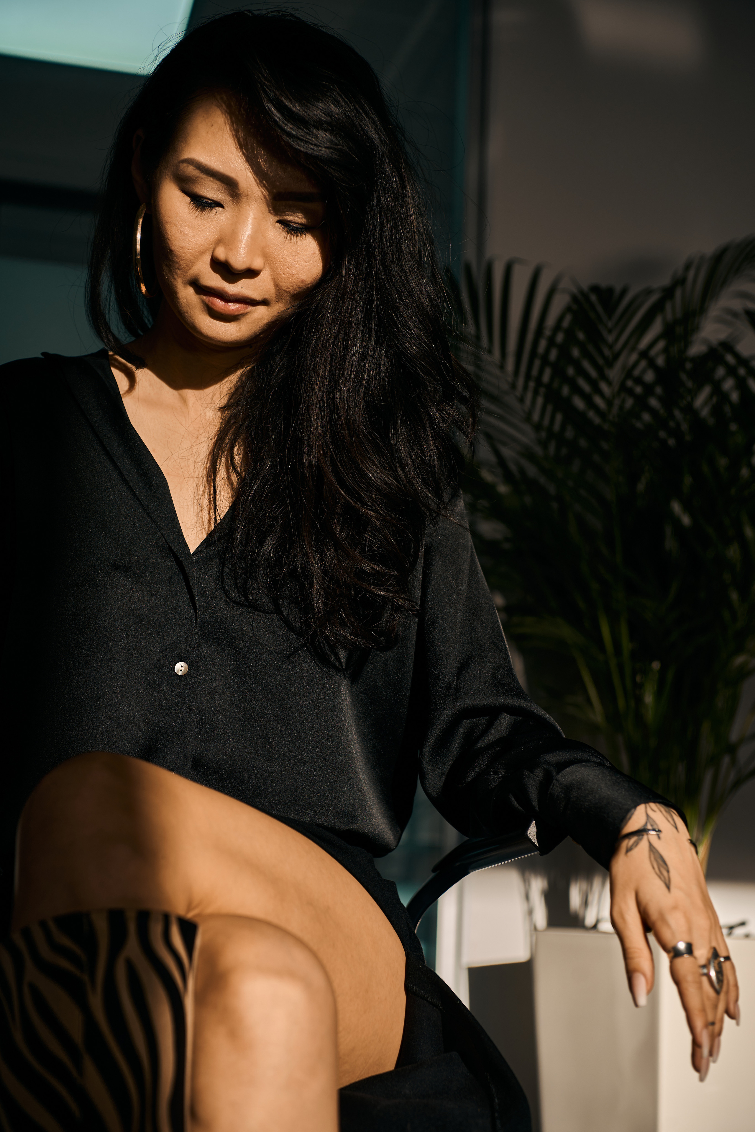 Малика Хаким. Утро. Фотограф Алматы Ольга Photodooshy