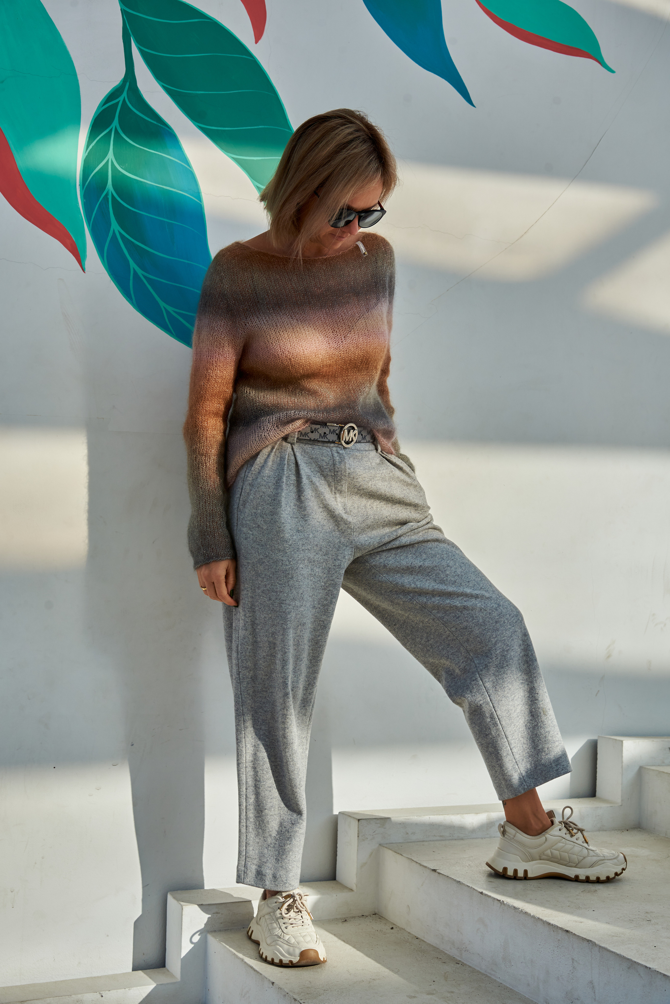 Контент съемка вязаные изделия свитер. Фотограф Алматы Ольга Photodooshy