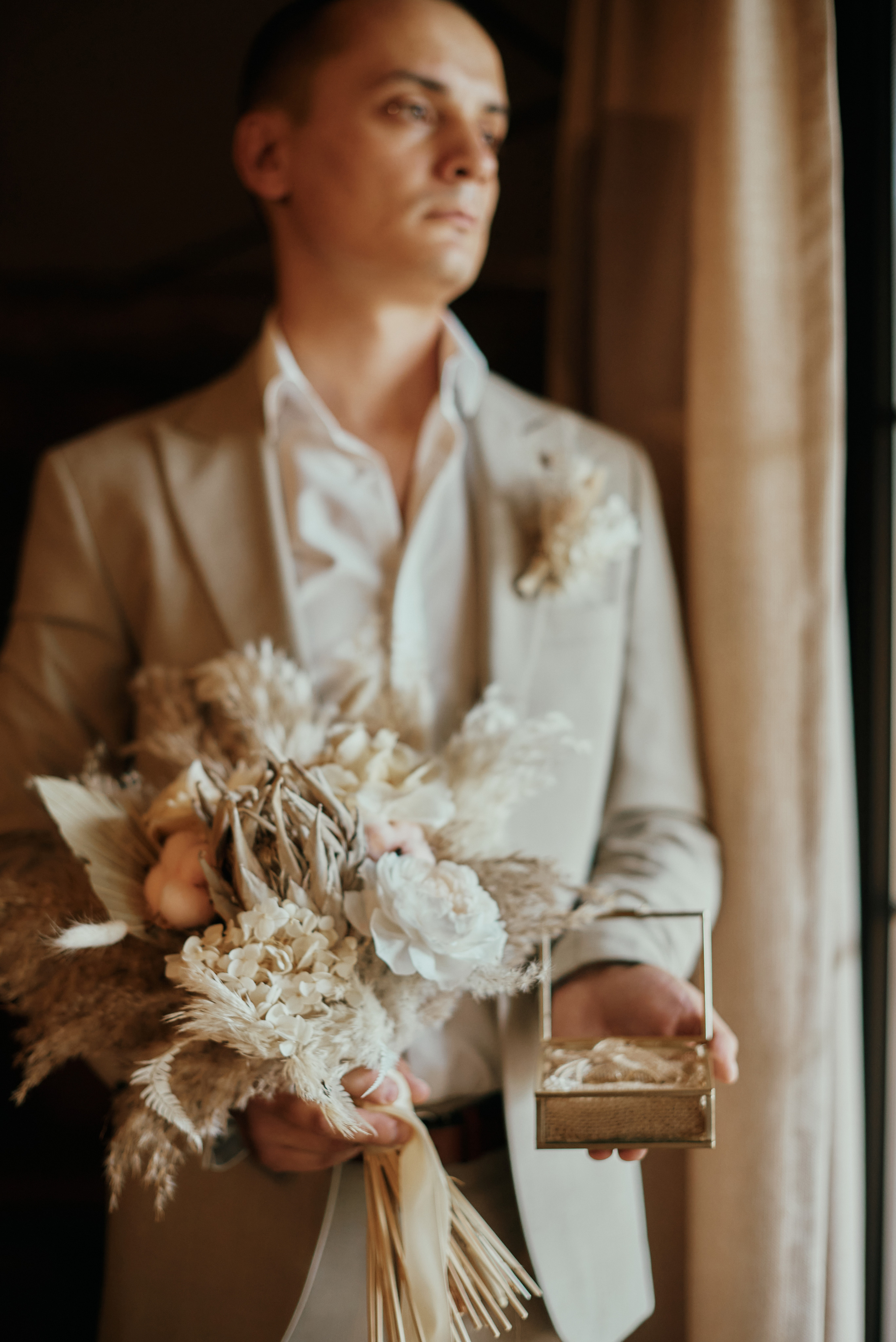 Свадьба Анны и Константина в стиле бохо. Фотограф Алматы Ольга Photodooshy