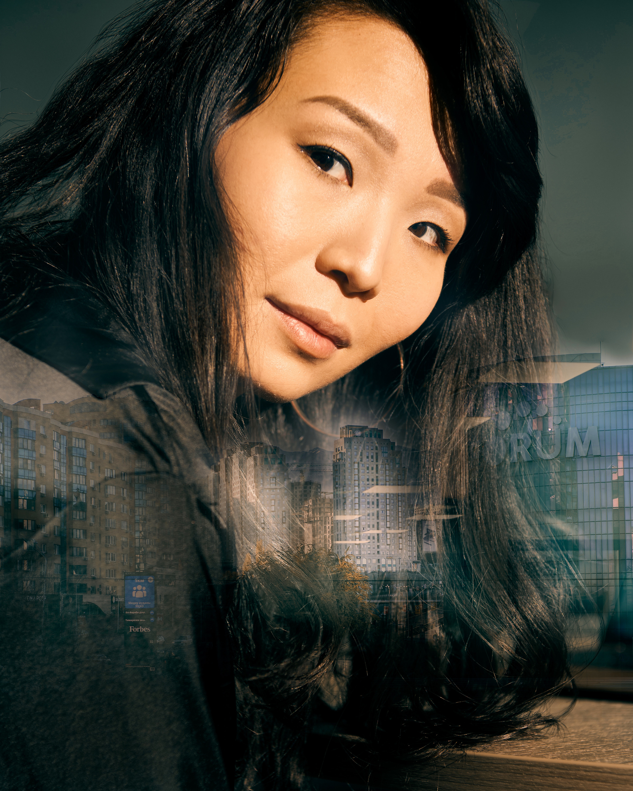 Малика Хаким. Утро. Фотограф Алматы Ольга Photodooshy