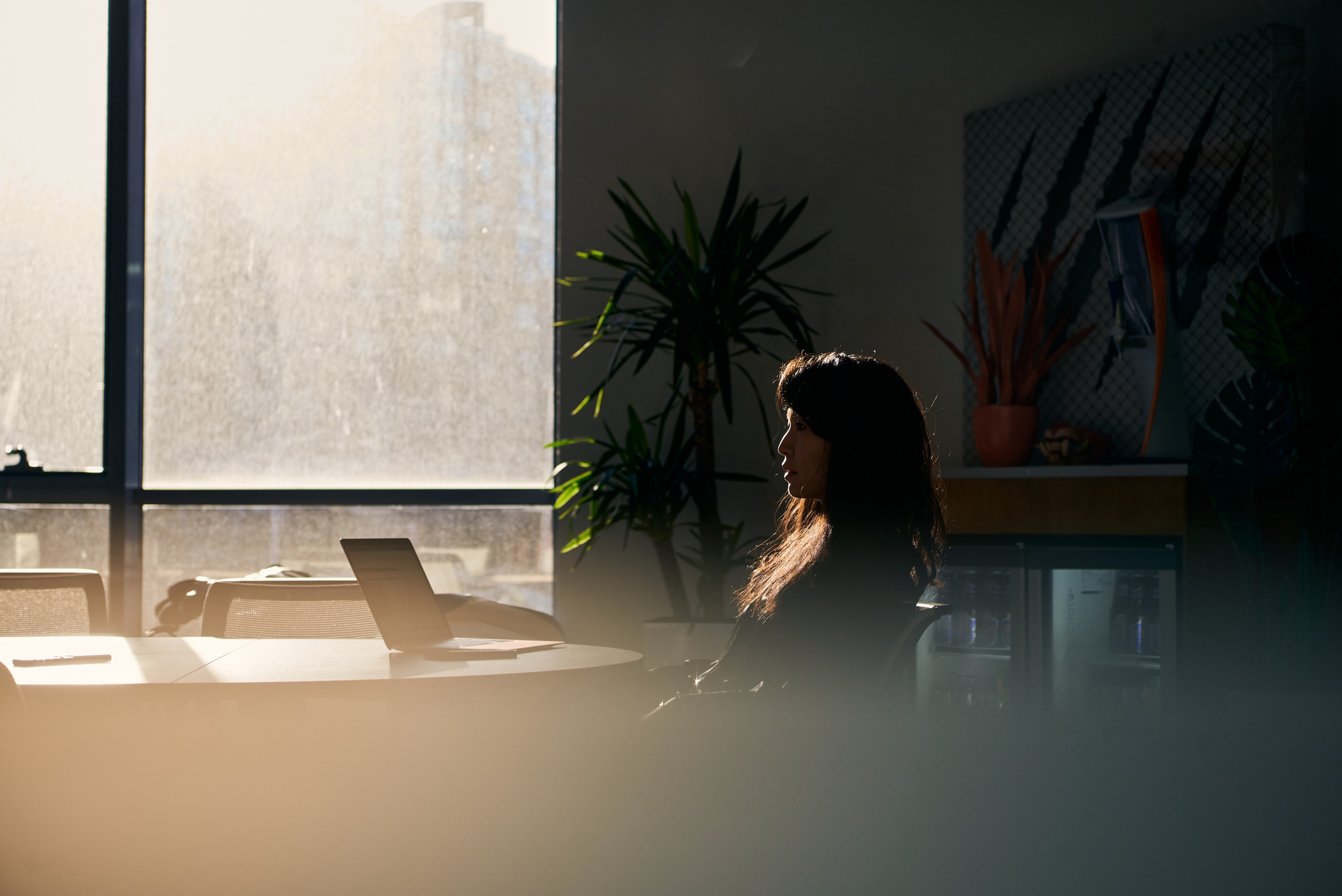 Малика Хаким. Утро. Фотограф Алматы Ольга Photodooshy