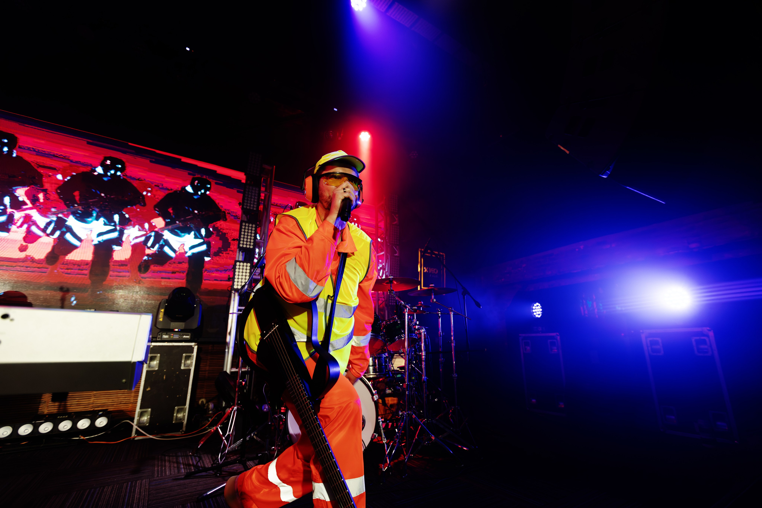 Noize MC. Photo & Video production